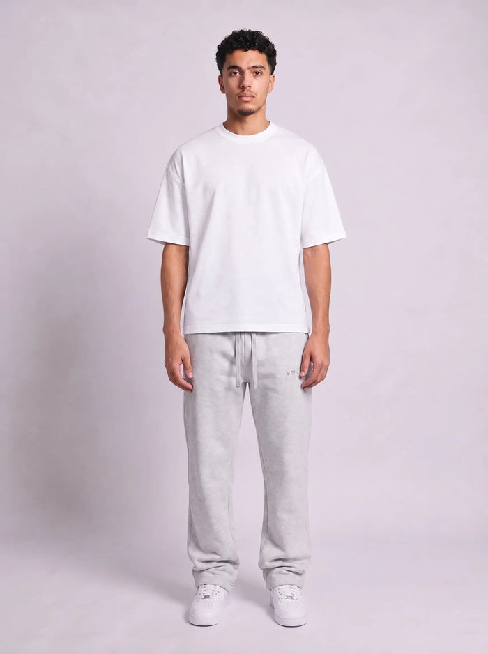 Blanks Relaxed Joggers - Grey