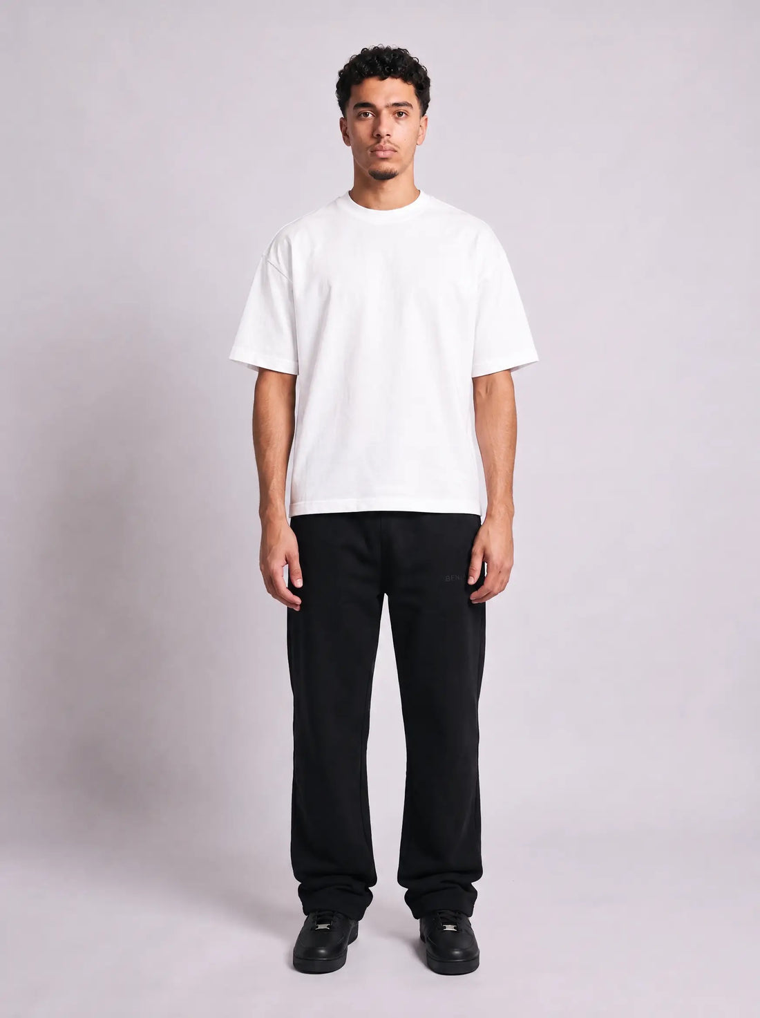 Blanks Relaxed Joggers - Black
