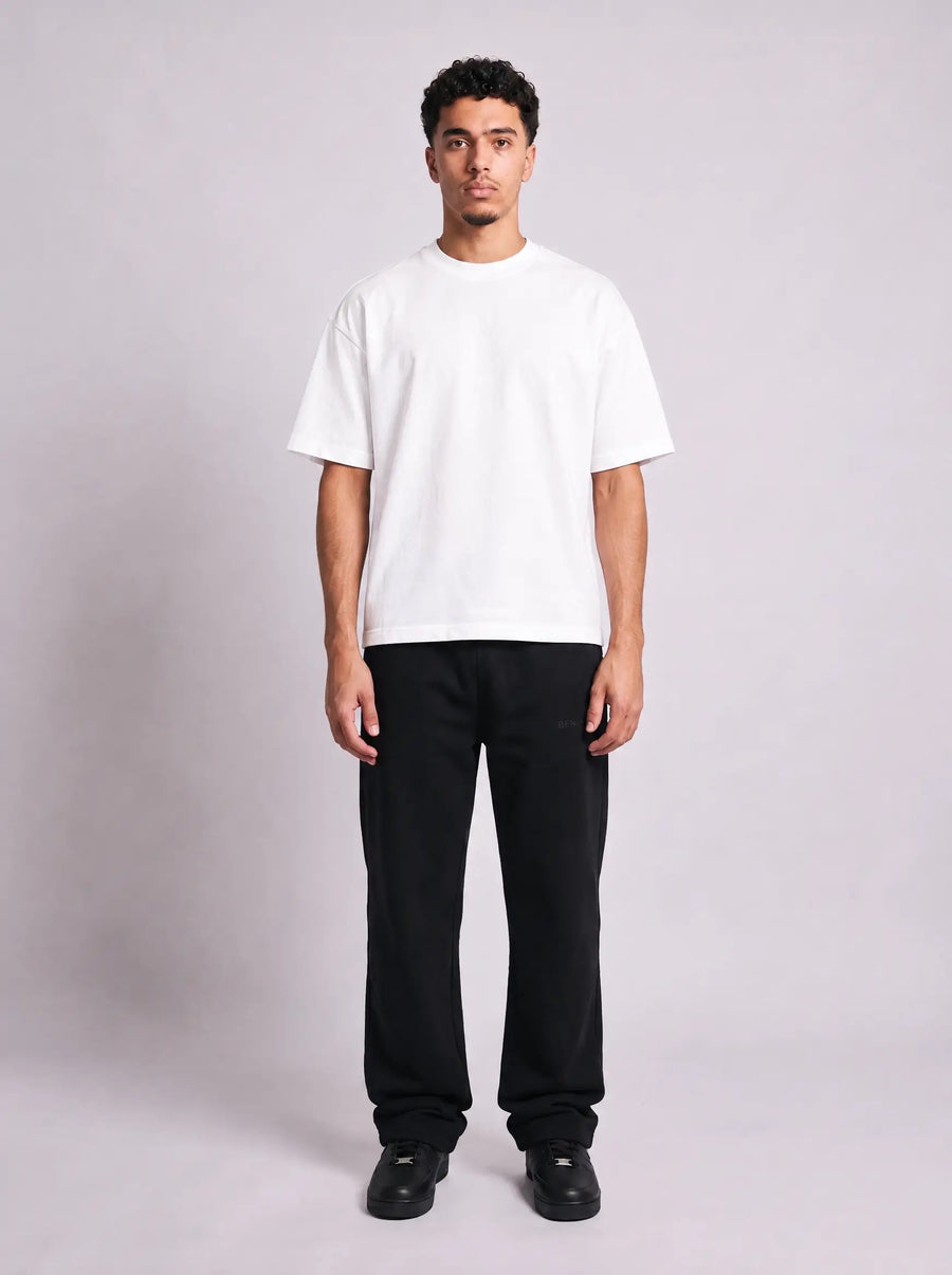 Blanks Relaxed Joggers - Black