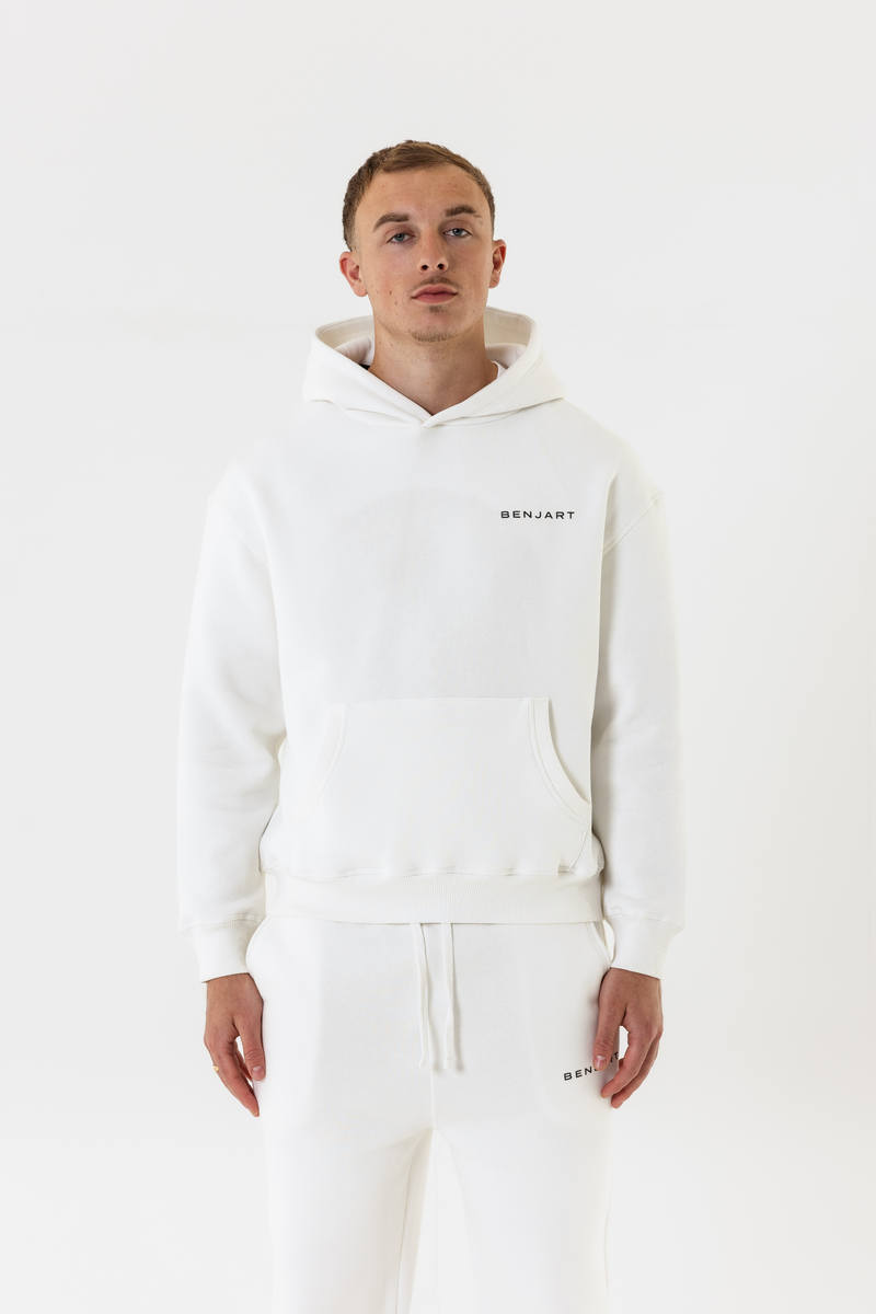 Cartier Hoodie Cream Benjart
