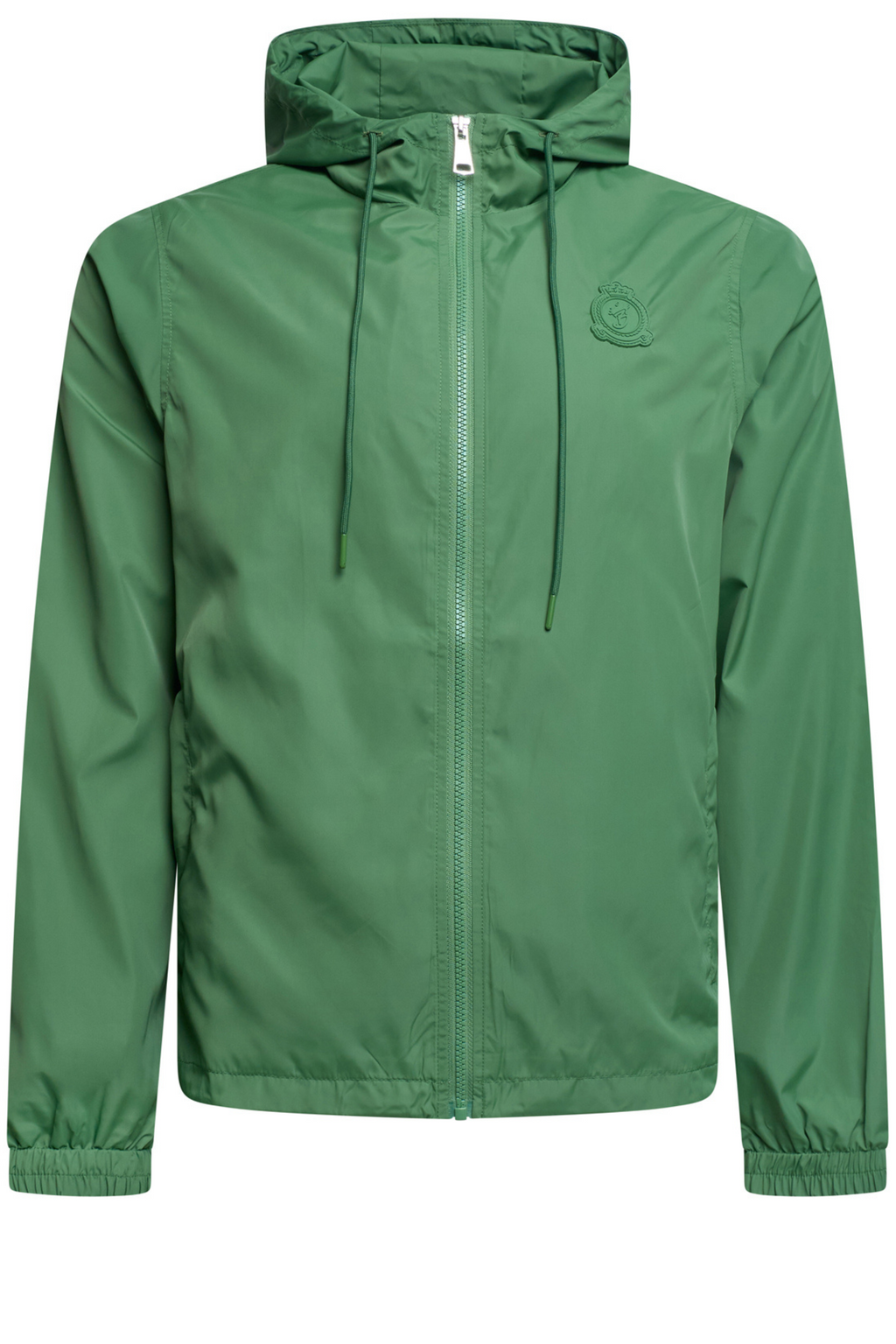 HRH Windbreaker -  Emerald Green
