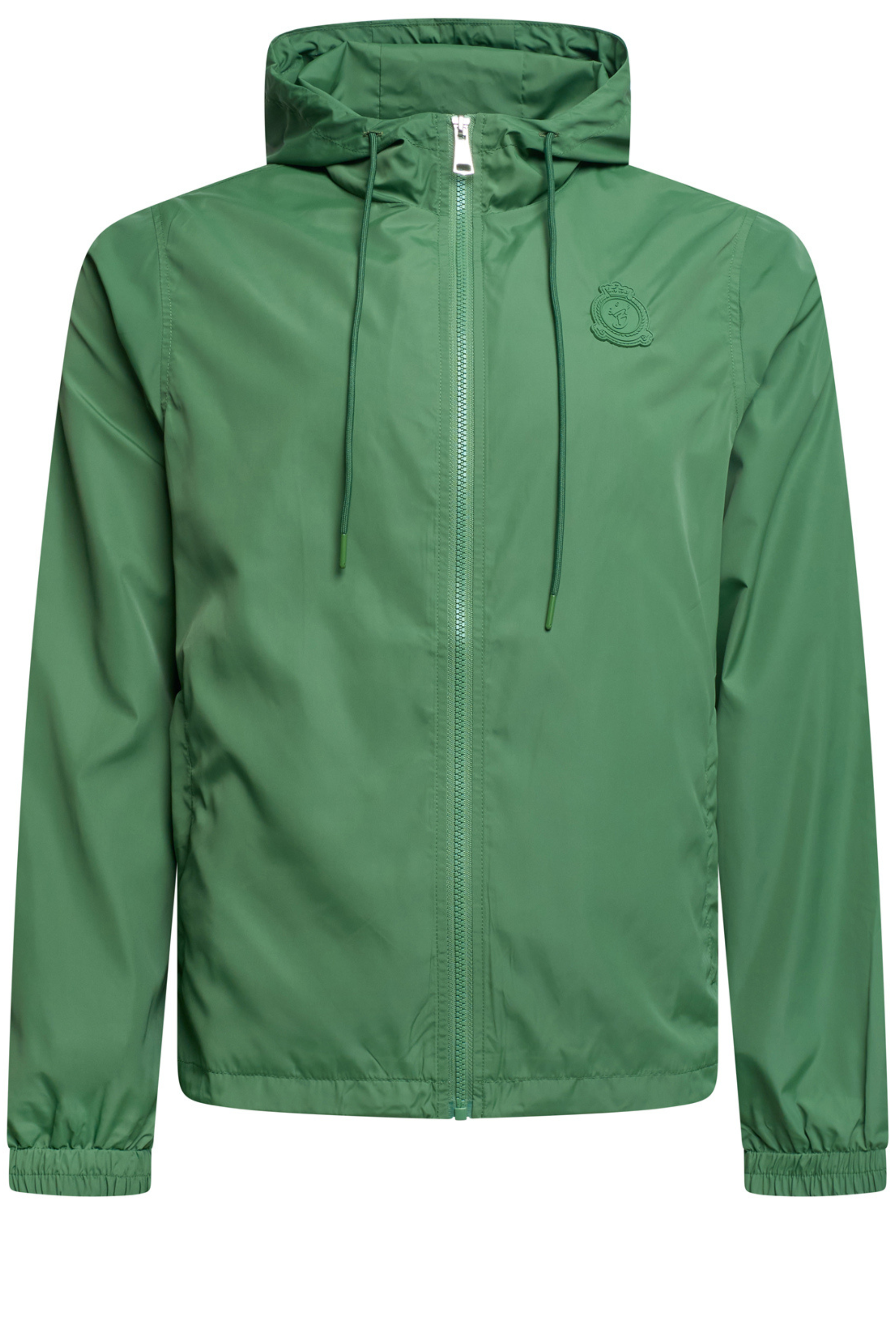 HRH Windbreaker -  Emerald Green