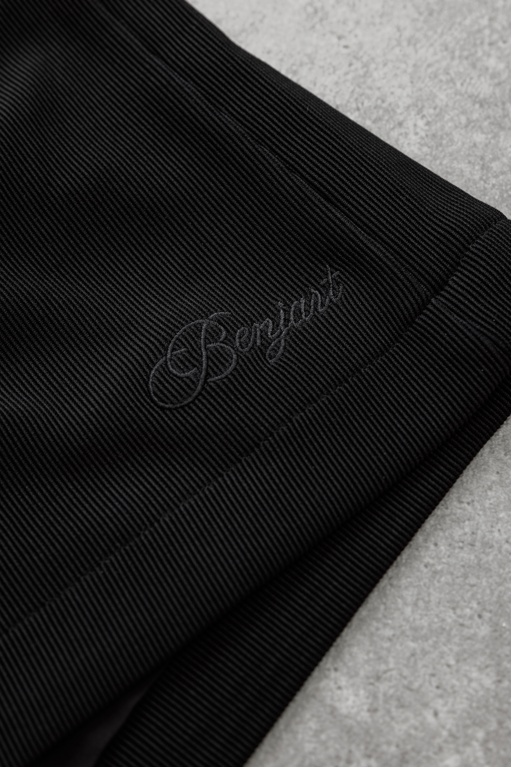 Benjart Resort Shorts - Black