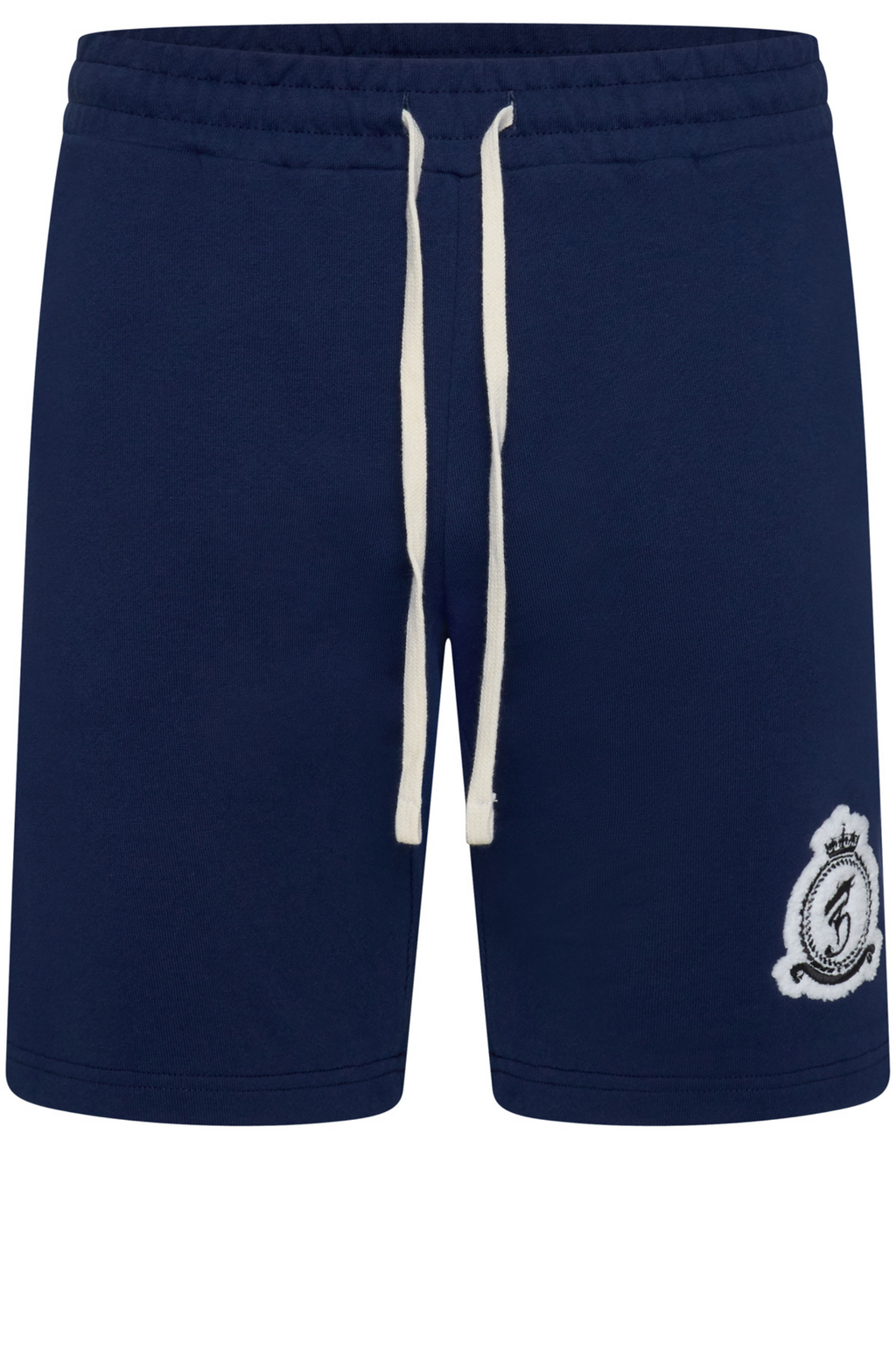 HRH Chenille Shorts - Navy