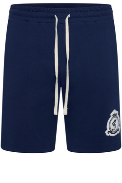 HRH Chenille Shorts - Navy (PRE-ORDER)