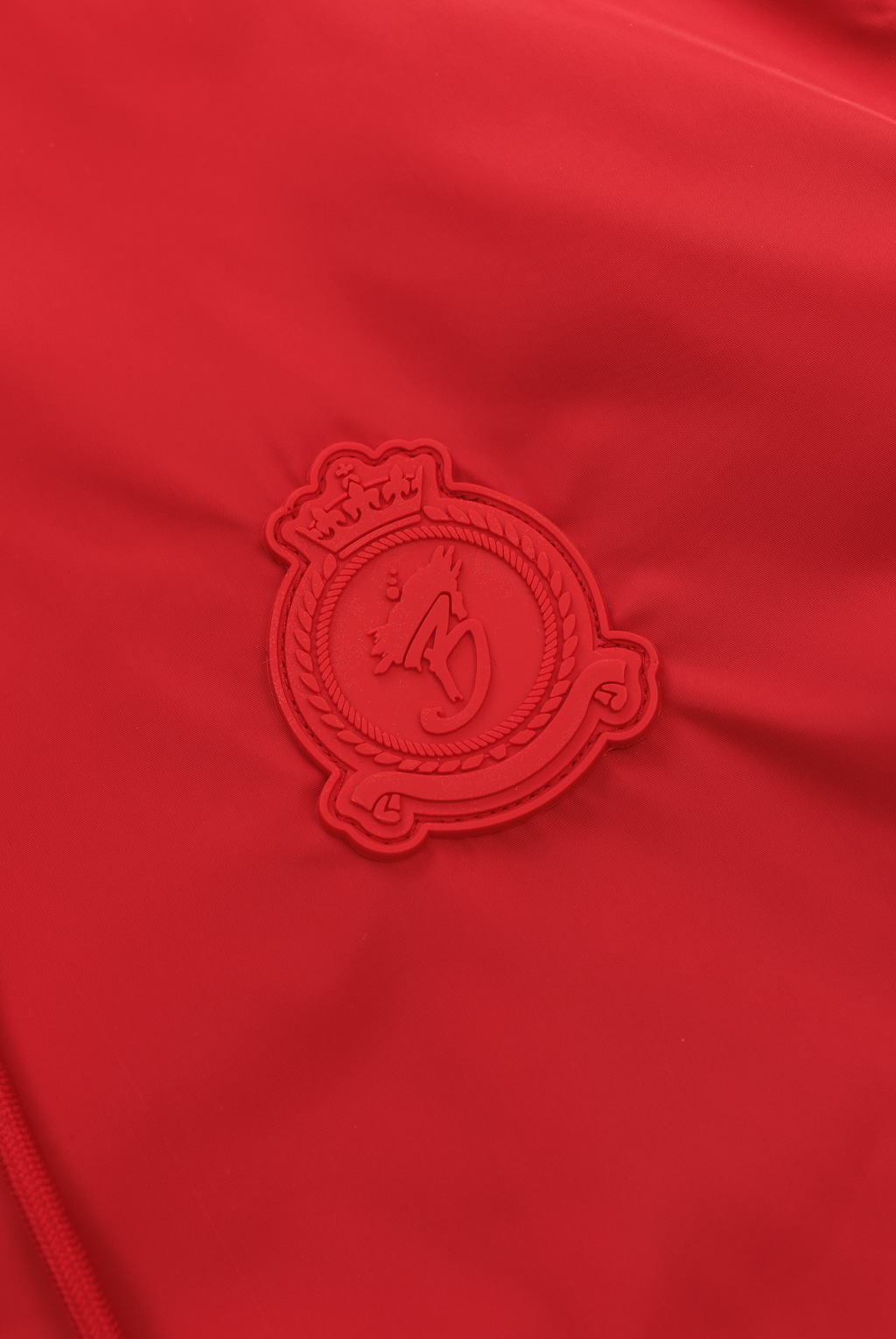 HRH Windbreaker - Red