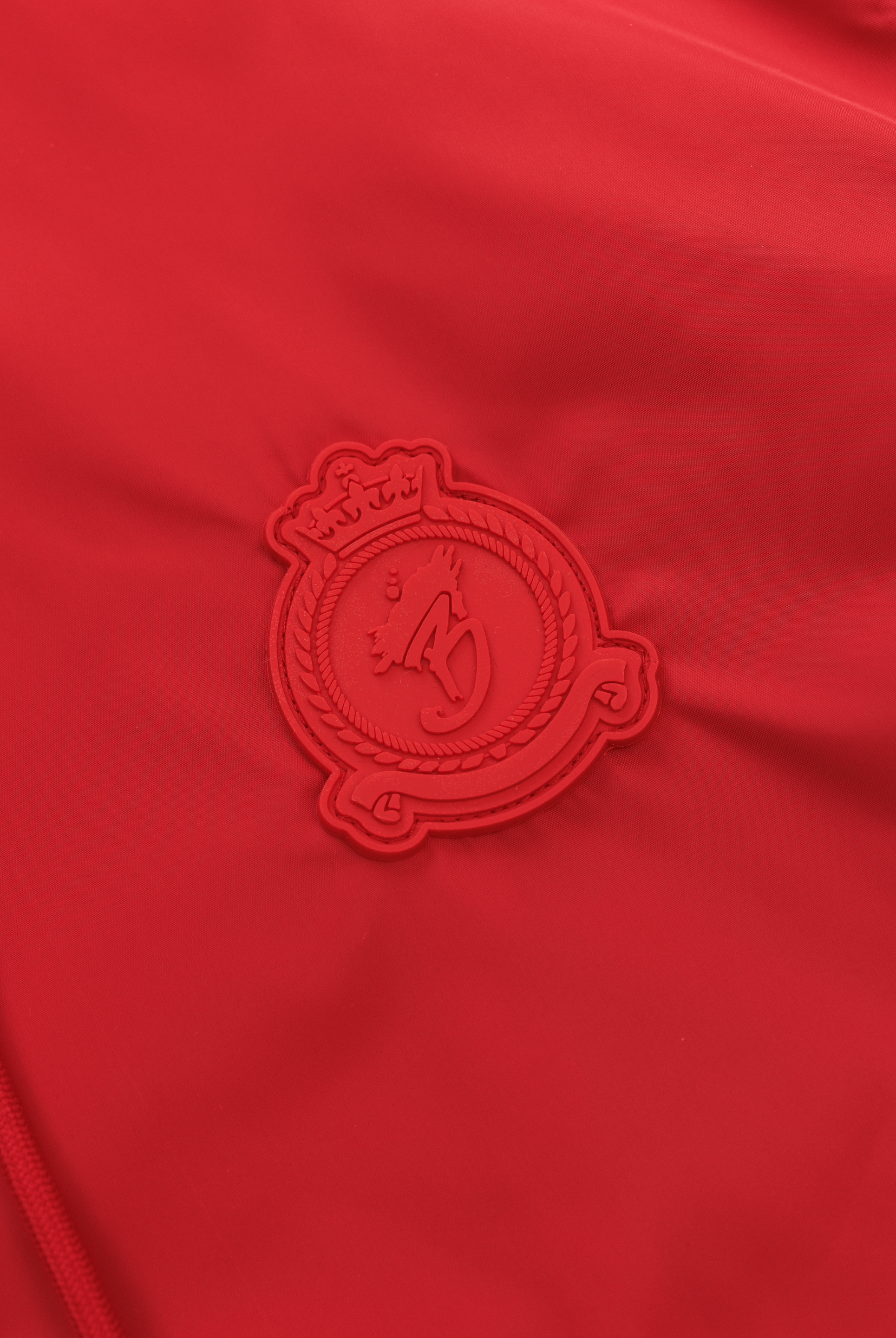 HRH Windbreaker - Red