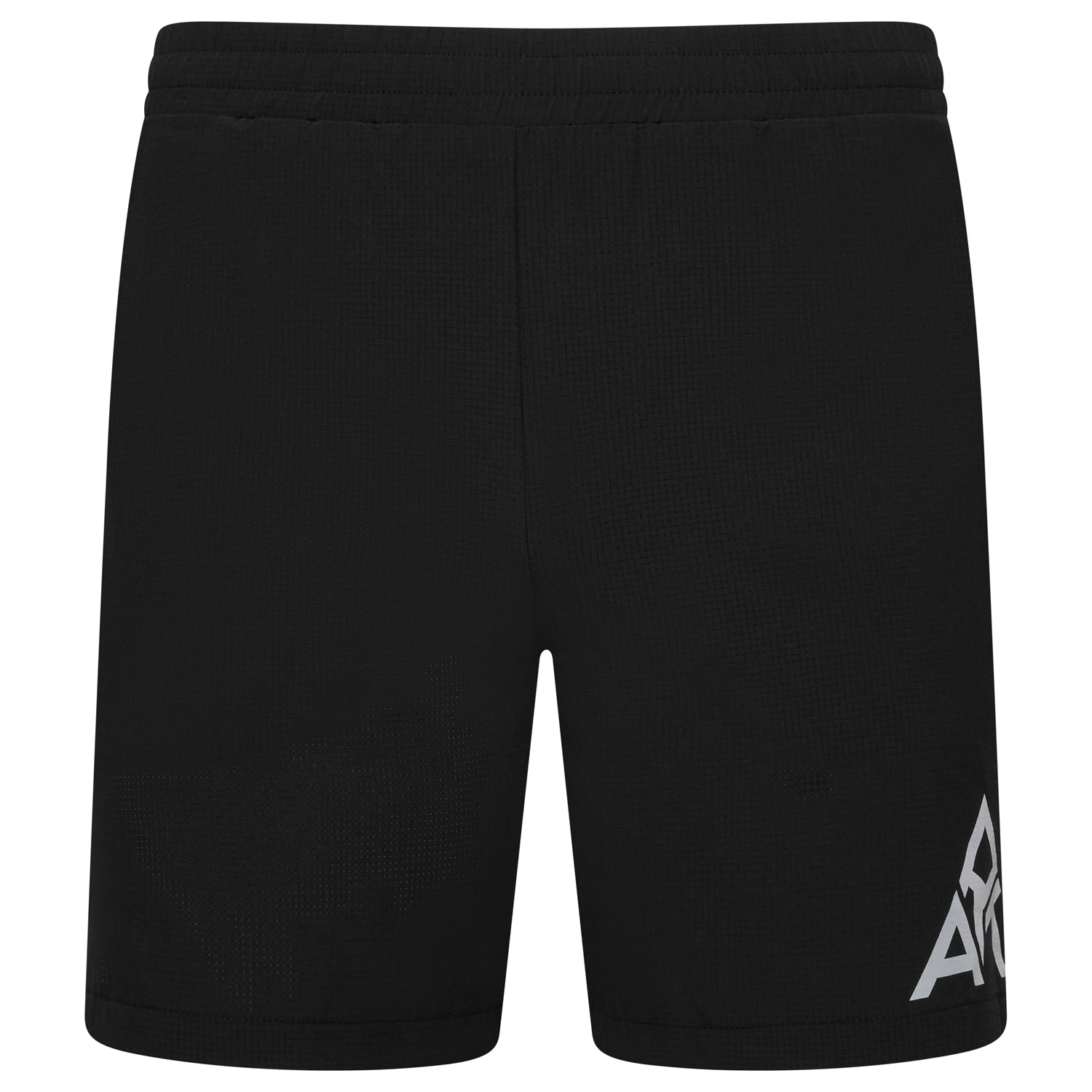 Benjart ART Sport Runner Shorts in black, side view