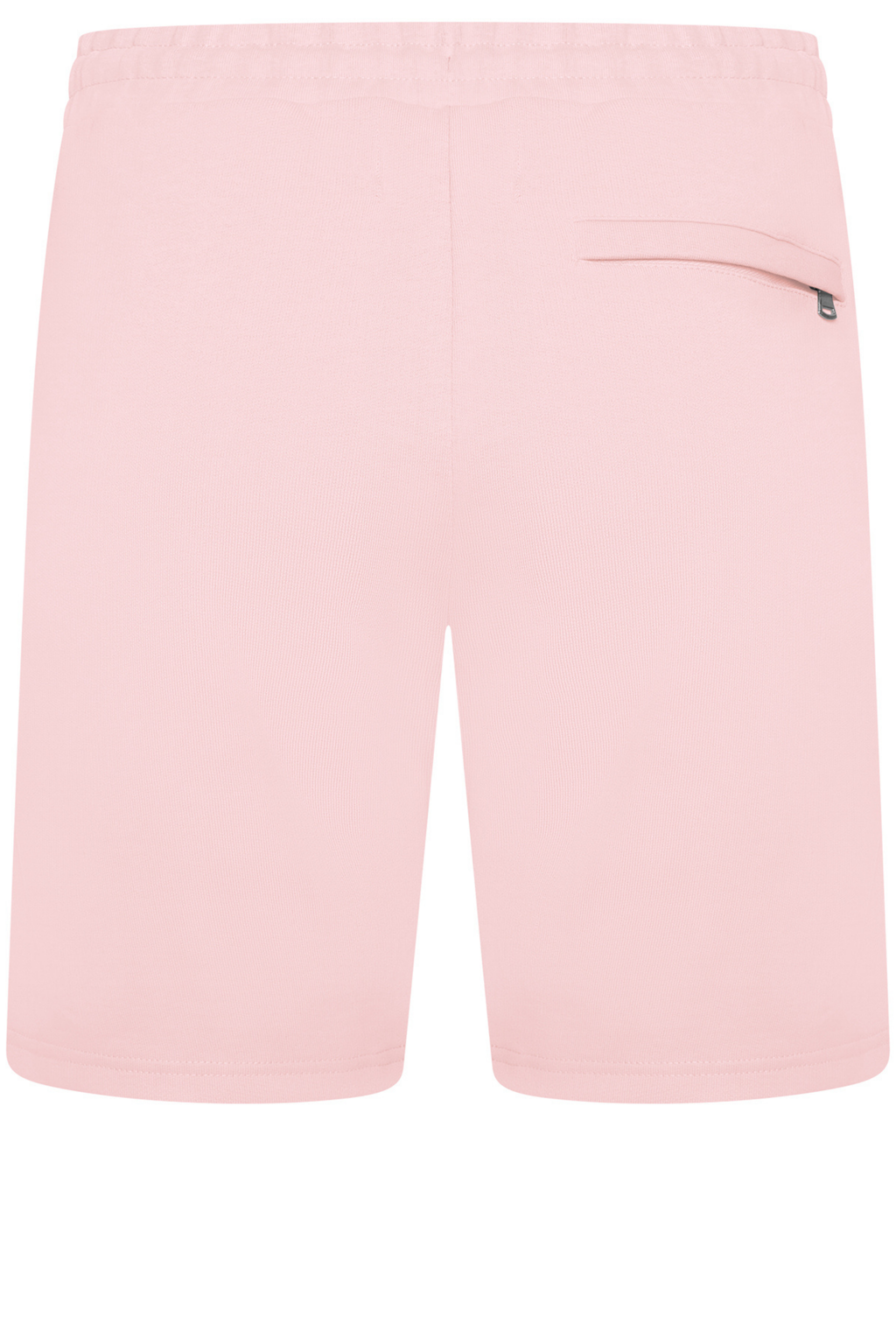 Cursive Shorts - Pastel Pink