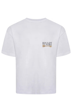 The Finer Things  T-shirt - White