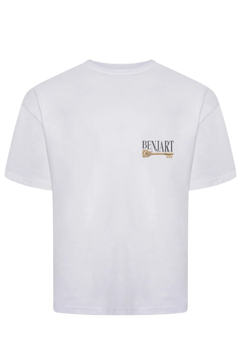 The Finer Things  T-shirt - White