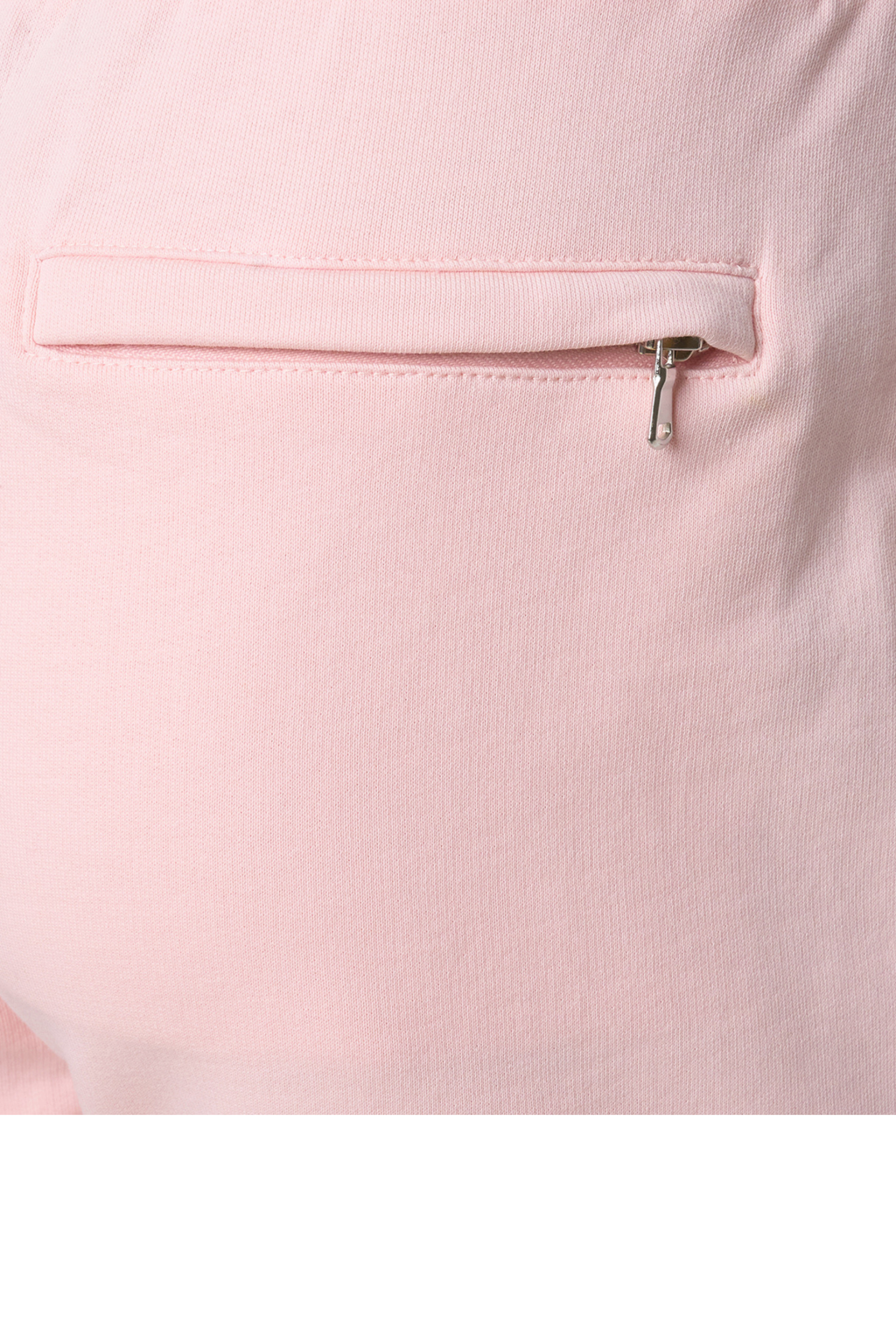 Cursive Shorts - Pastel Pink