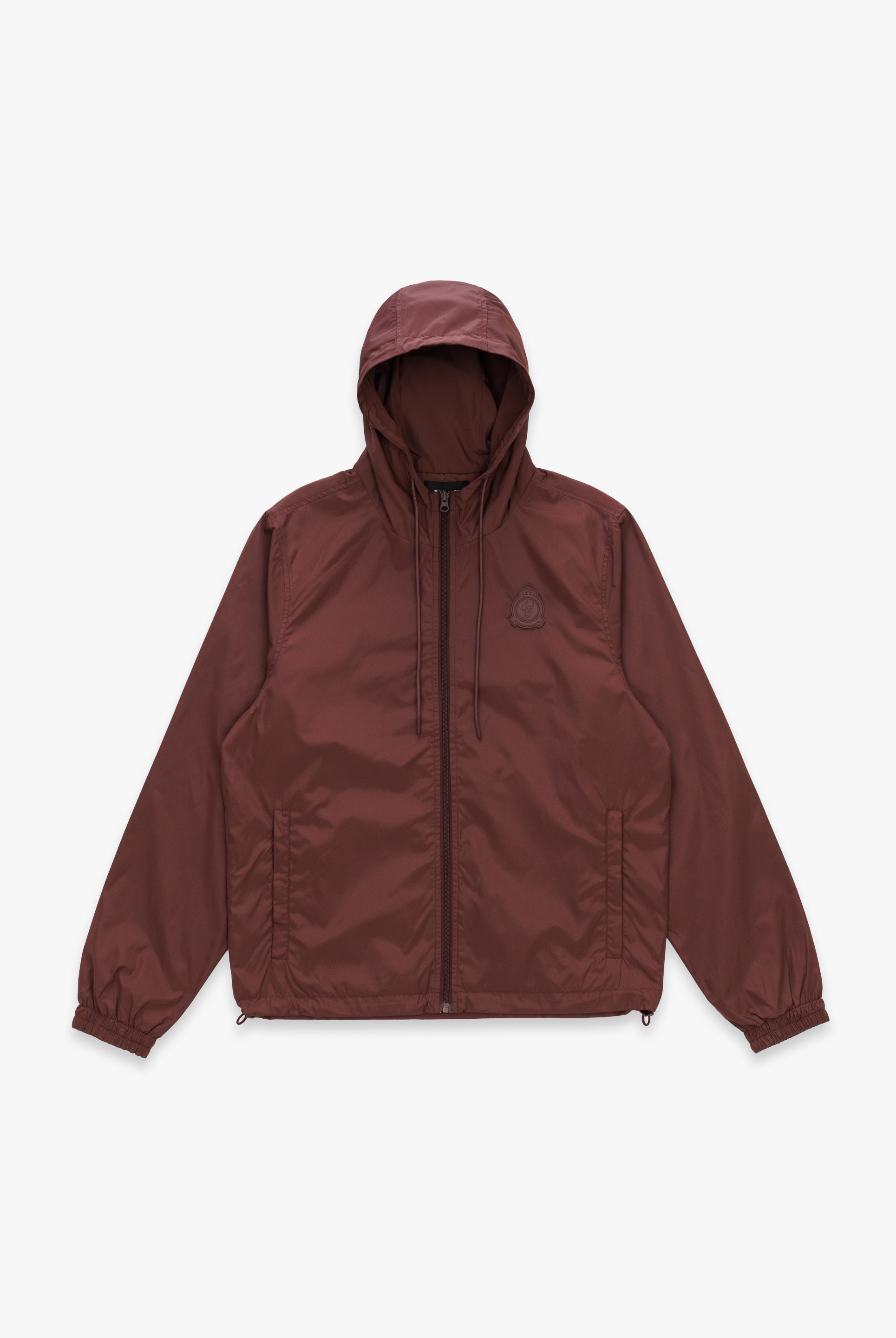 HRH Windbreaker - Brown