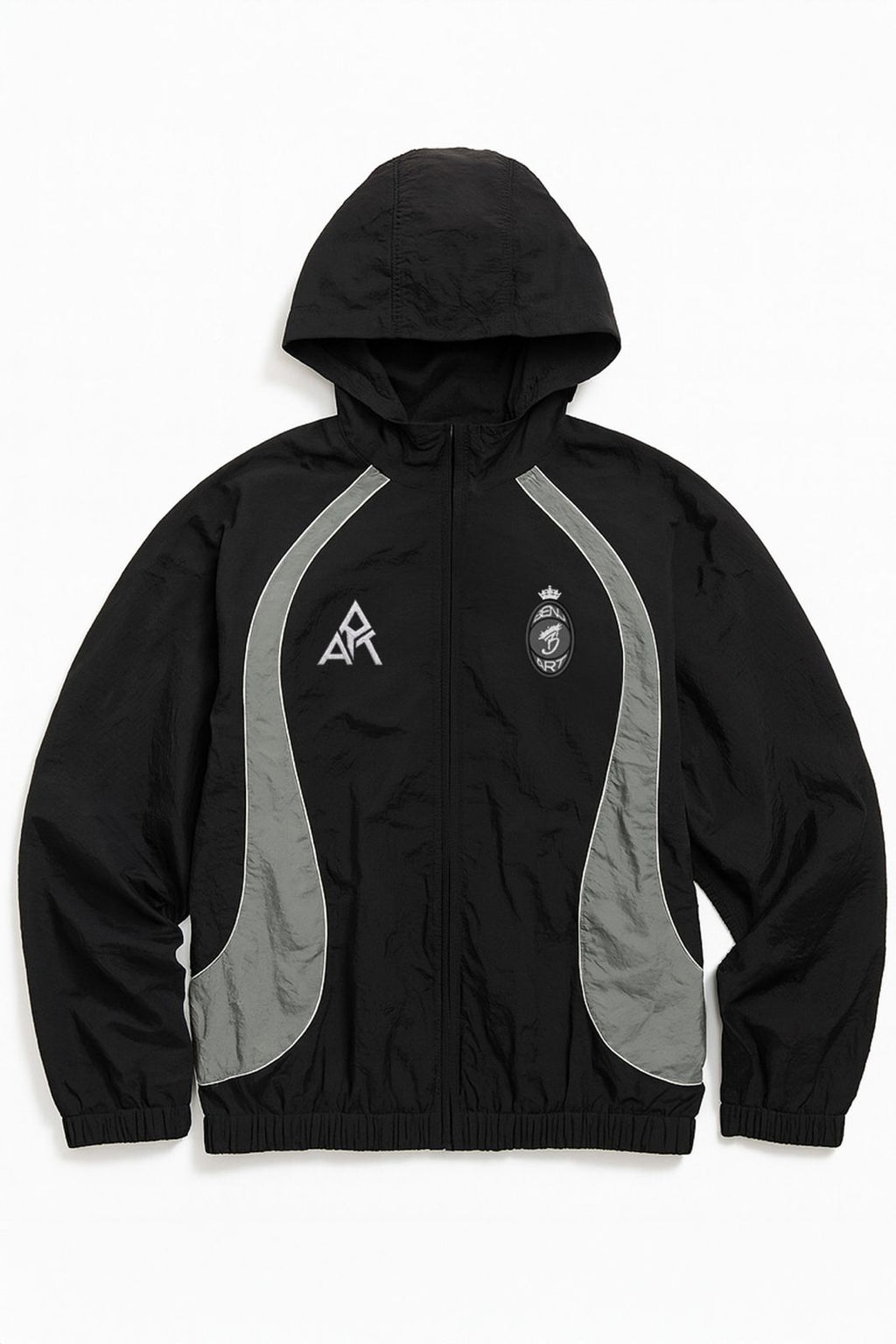 Benjart Art Fc Black Shell Hood