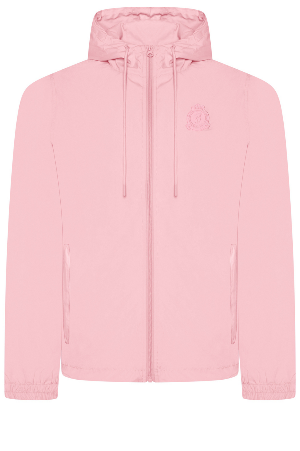 HRH Windbreaker - Orchid Pink