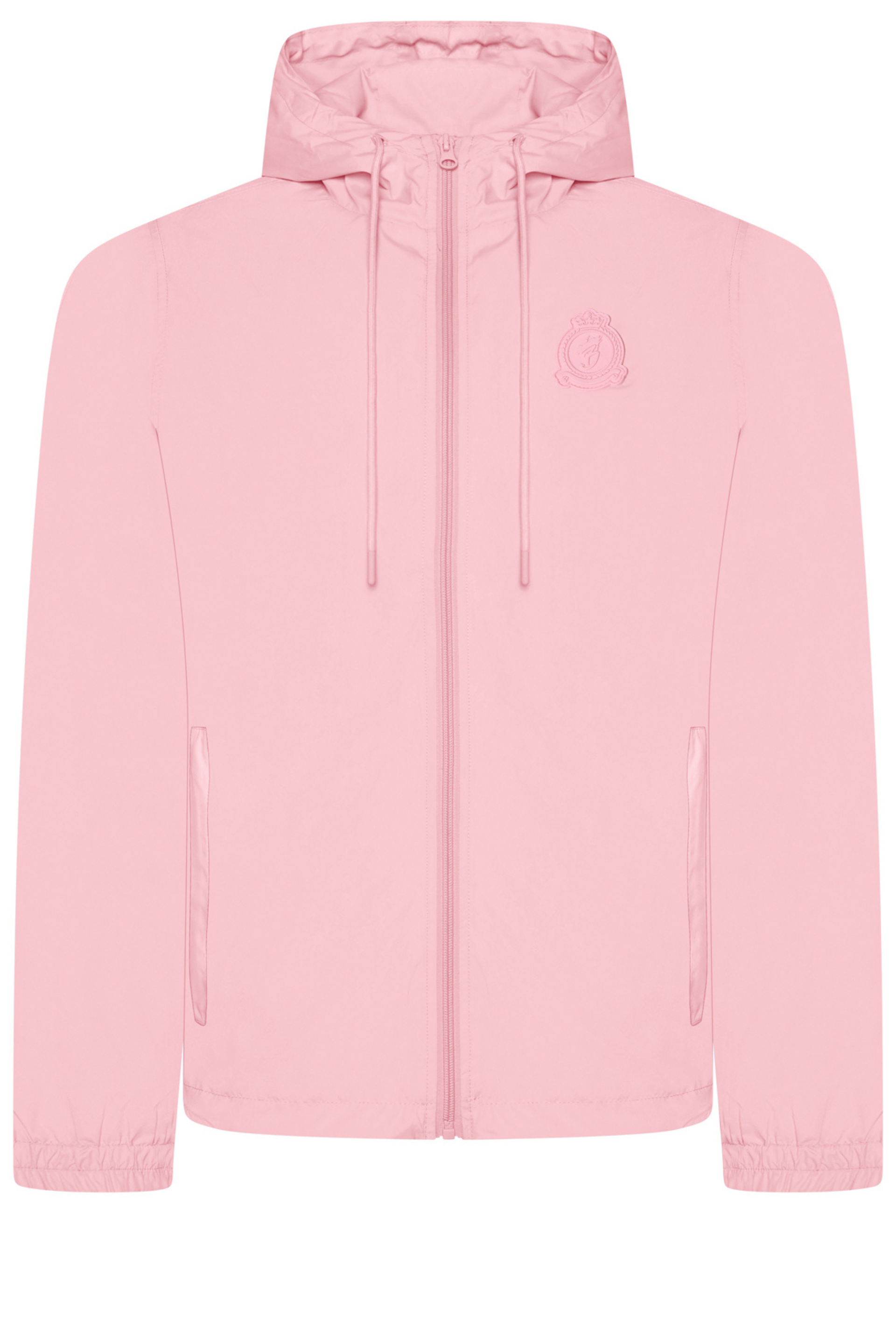 HRH Windbreaker - Orchid Pink