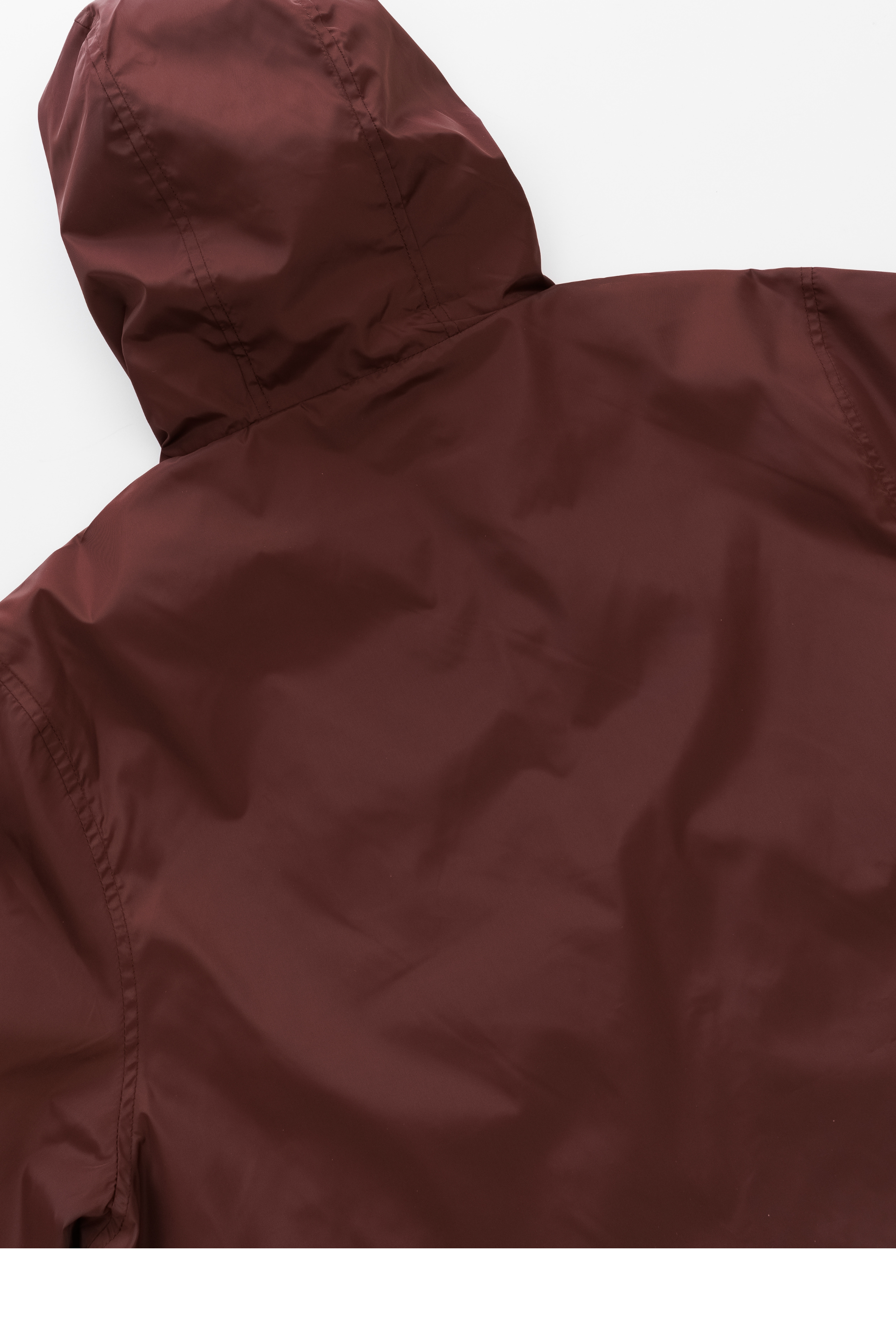 HRH Windbreaker - Brown