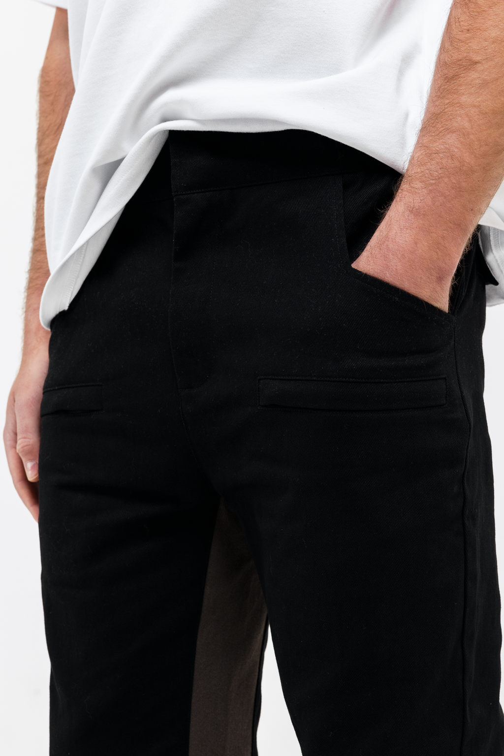 Benjart Heavy Duty Cargos - Black