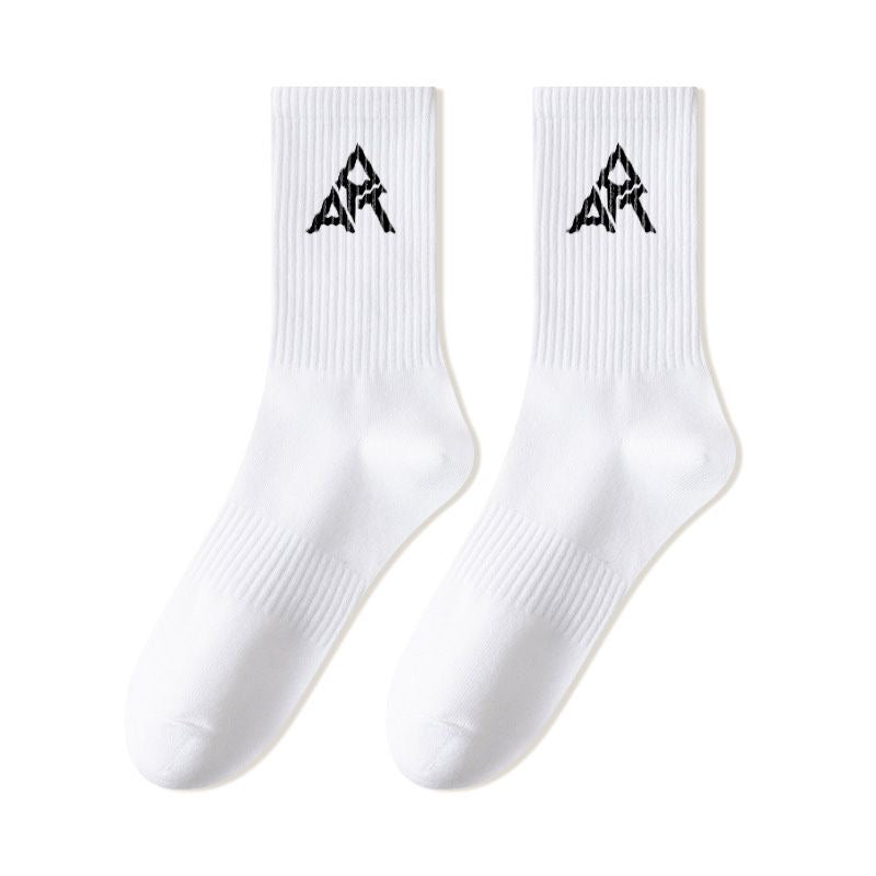 Benjart ART Mountain Socks, logo detail