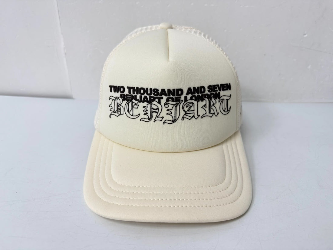 Old London Trucker - Cream
