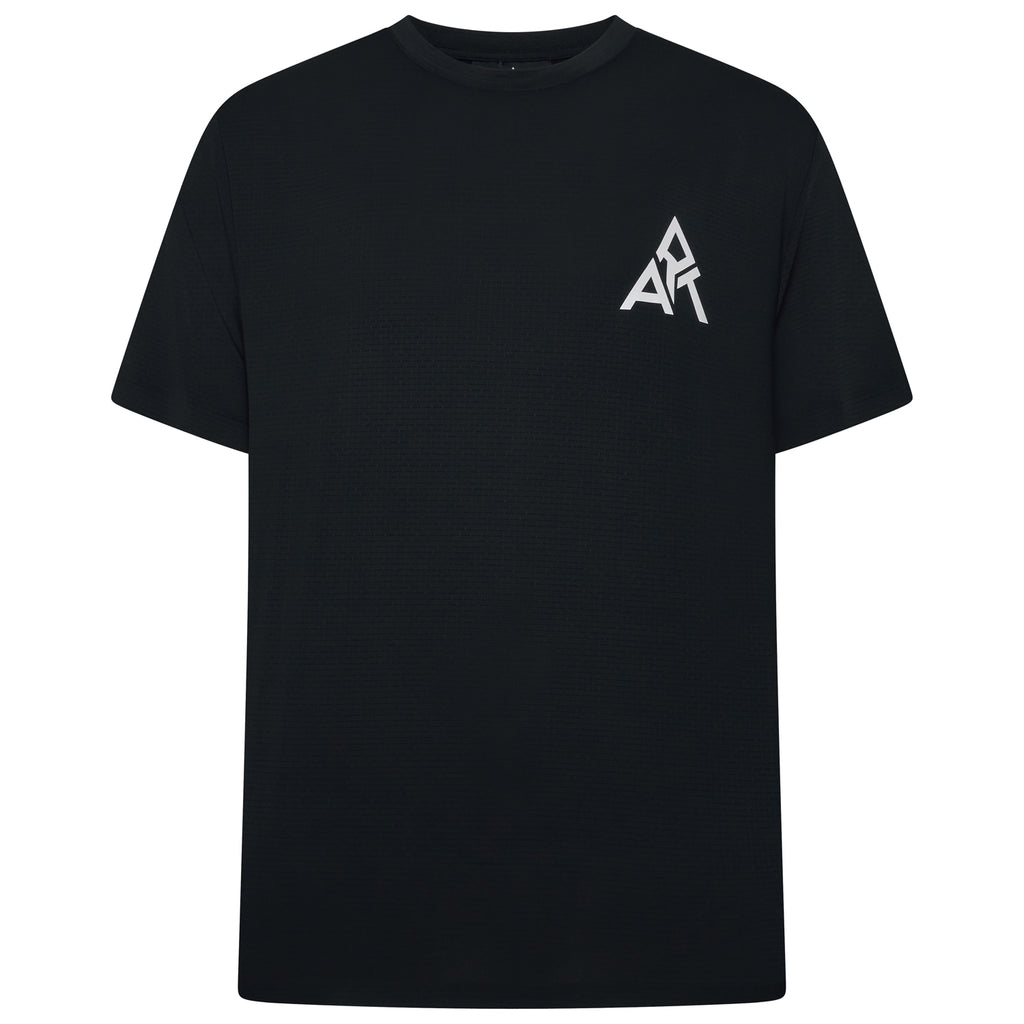 Benjart A.R.T Sport Runner T-Shirt - Black