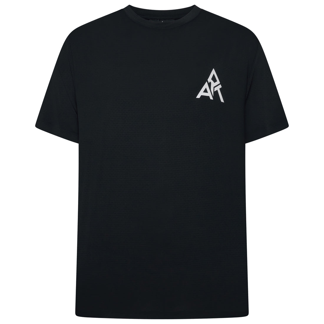 Benjart ART Sport Runner T-Shirt in black, side view