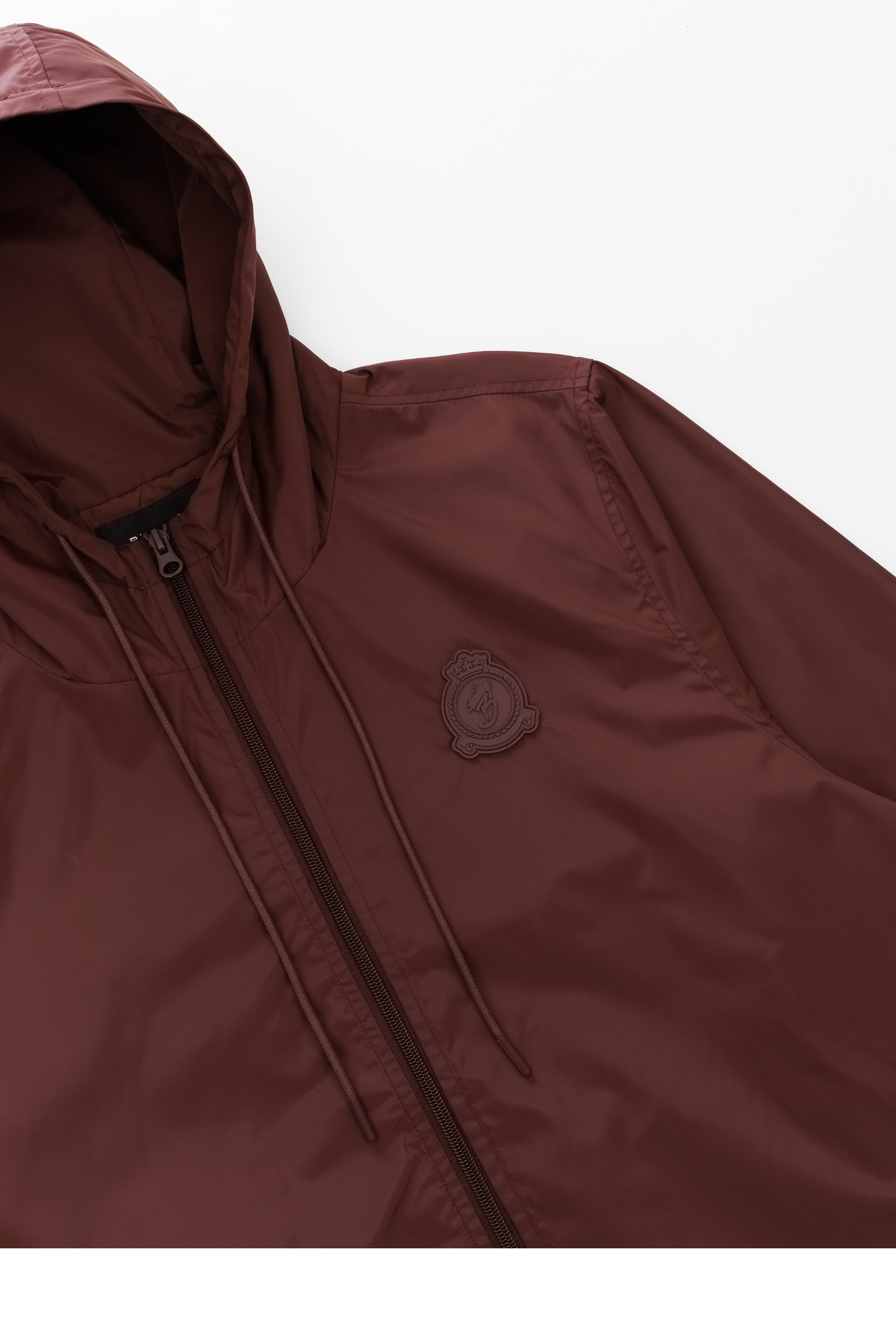 HRH Windbreaker - Brown