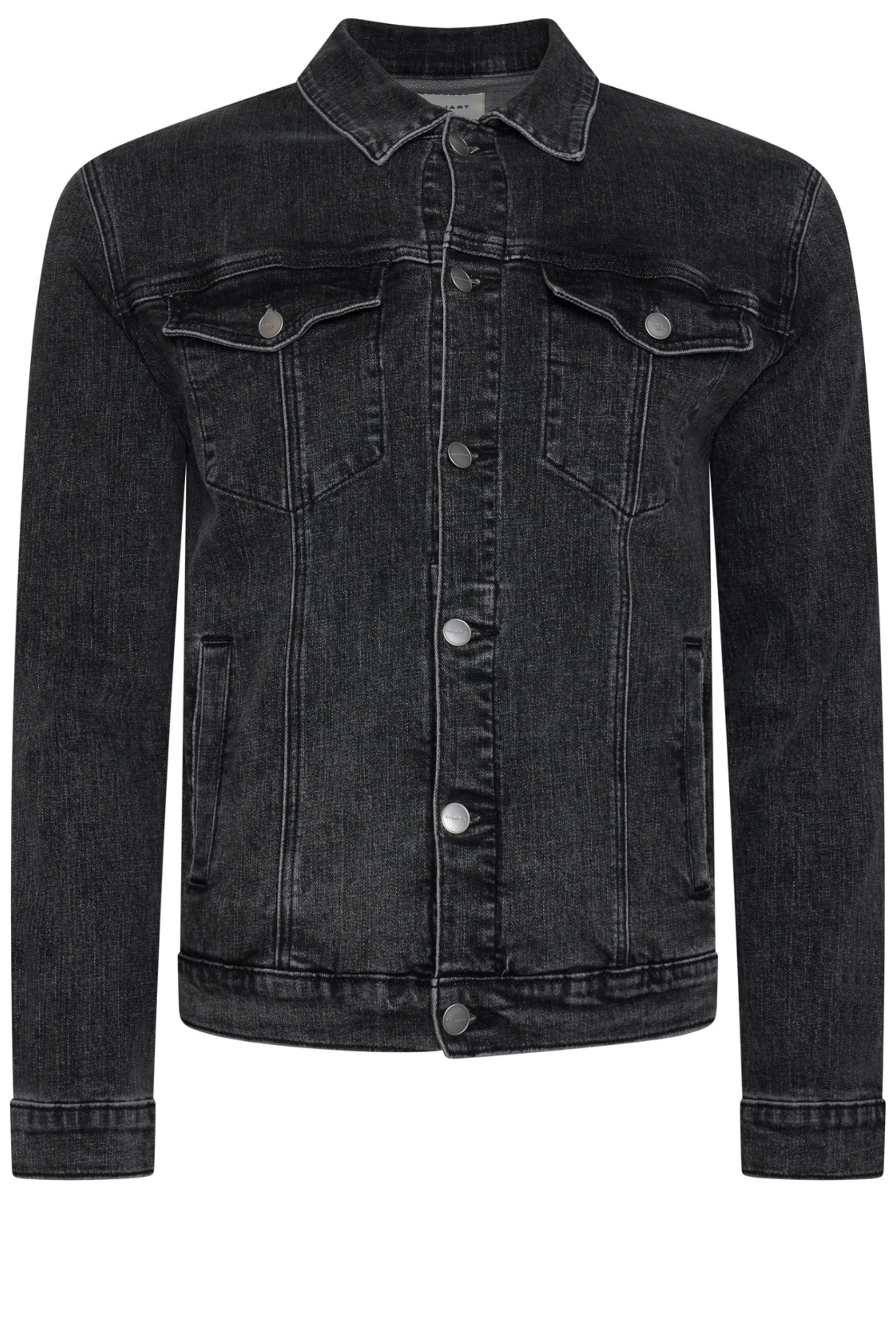 Benjart Black Stone washed Denim Jacket