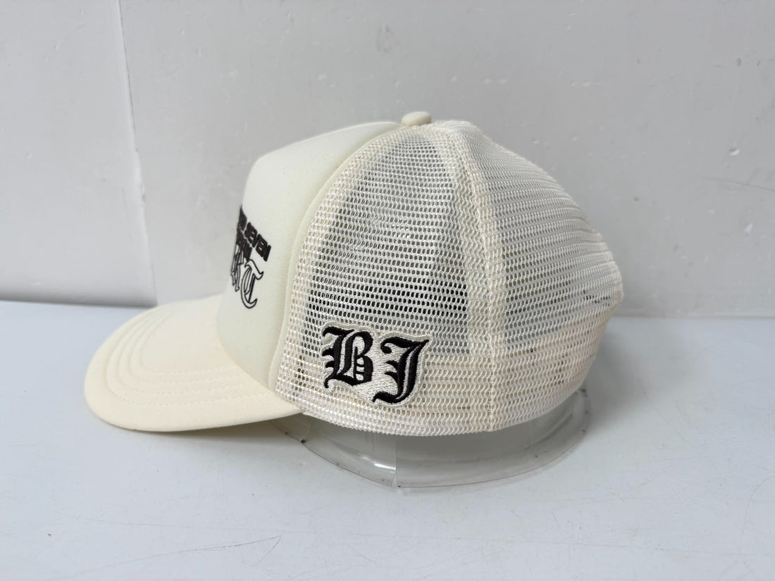 Old London Trucker - Cream