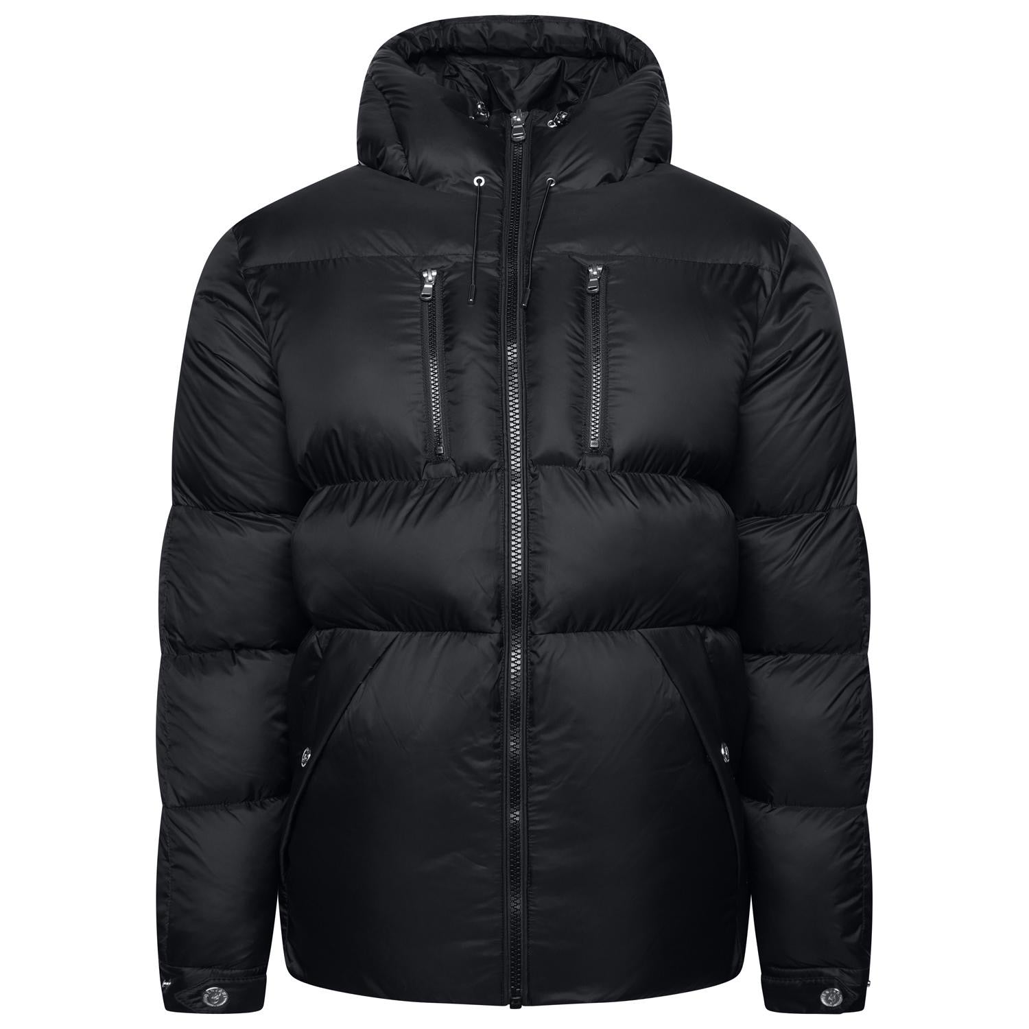 Benjart - Dual Phantom Puffer - Triple Black Edition