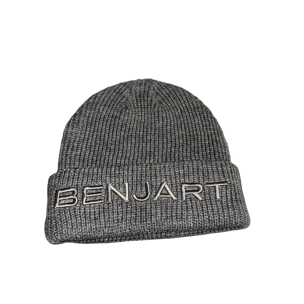 Benjart Knitted Beanie 2.0 - Grey