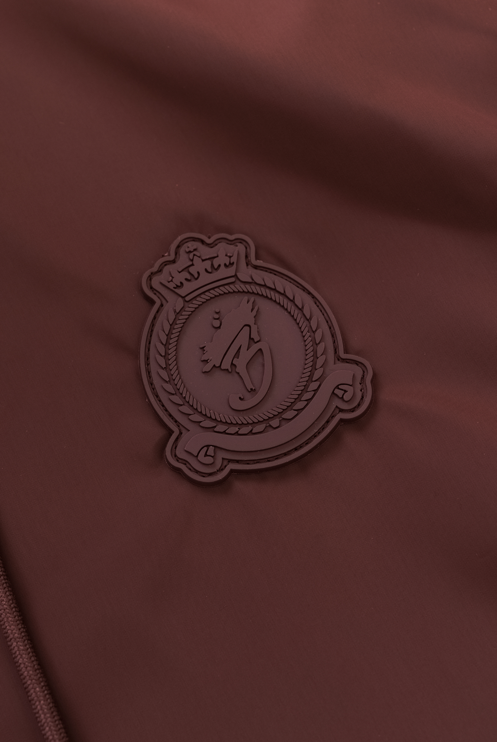 HRH Windbreaker - Brown