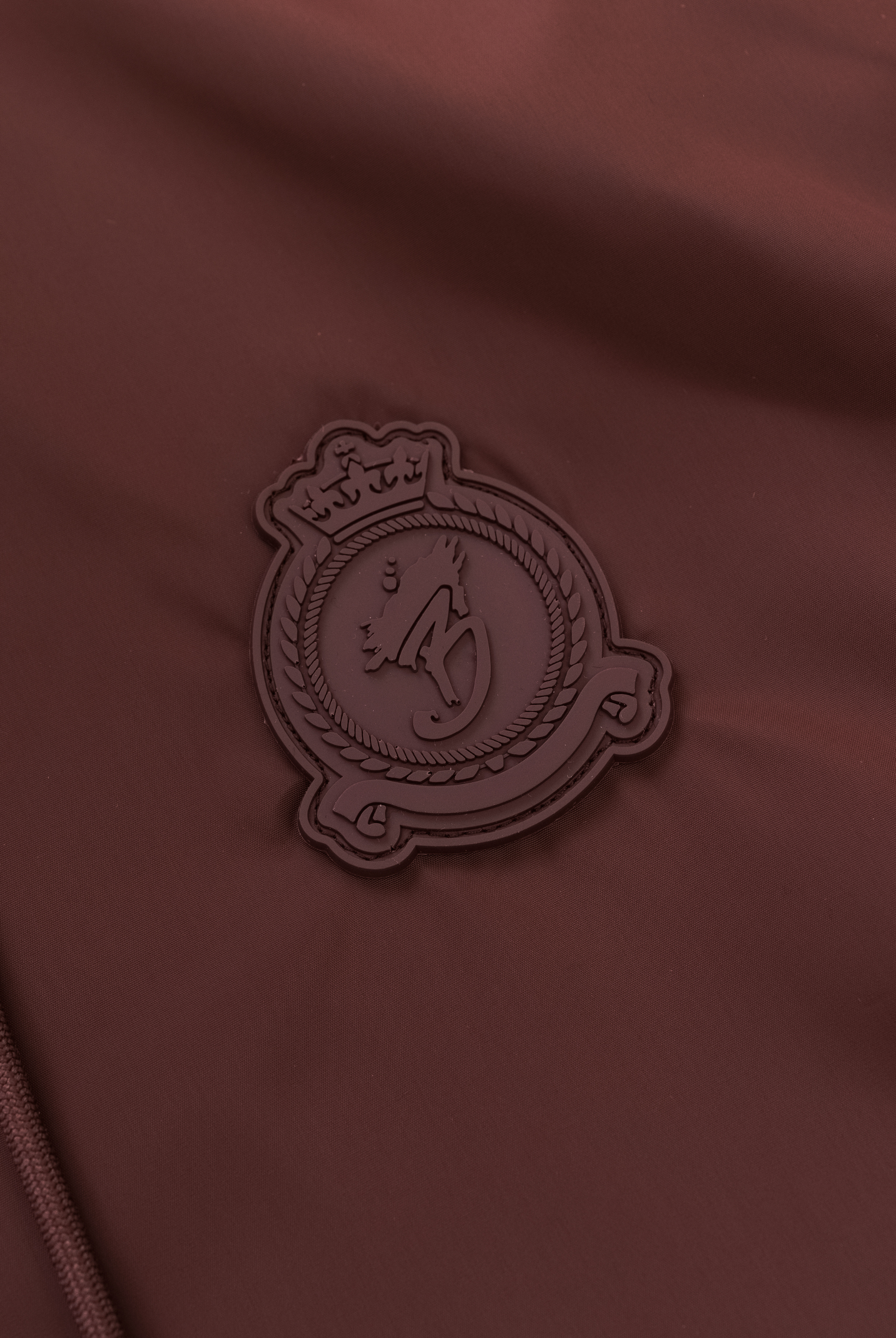 HRH Windbreaker - Brown