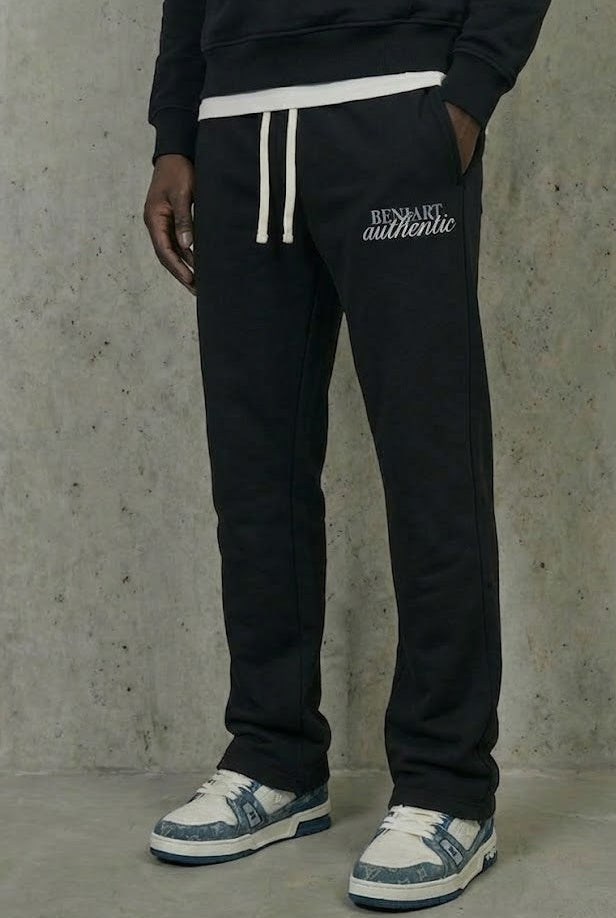 Benjart Authentic Track Joggers - Black