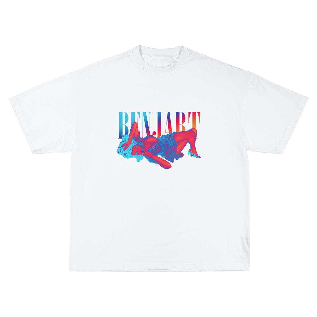 Benjart After Hours T-shirt - White