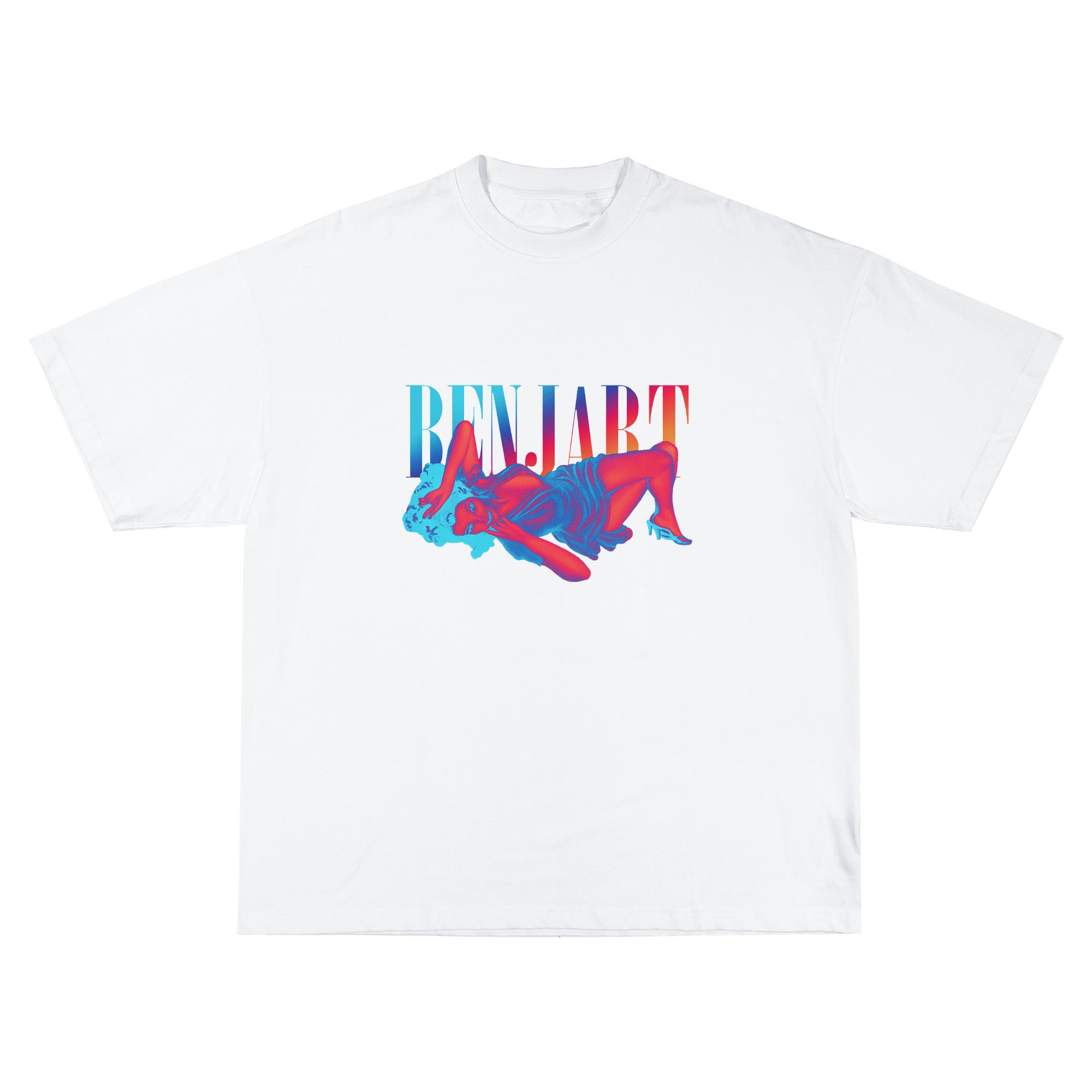 Benjart After Hours T-shirt - White
