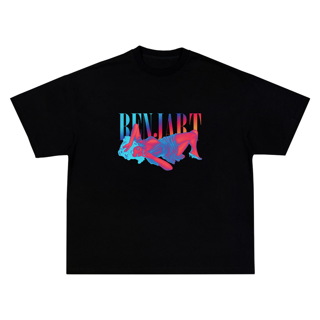 Benjart After Hours T-shirt - Black