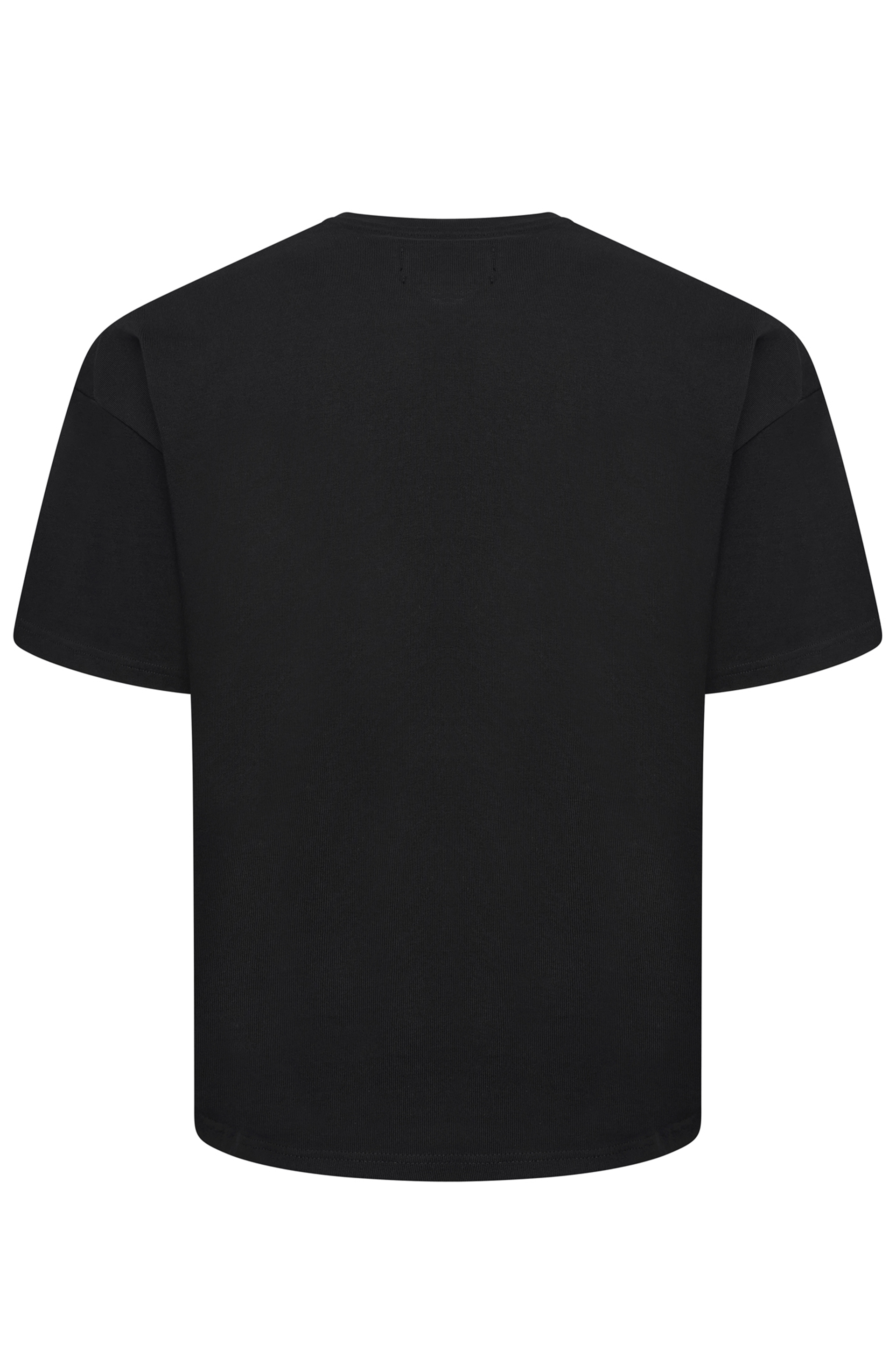 Cartier Oversized T-Shirt - Black