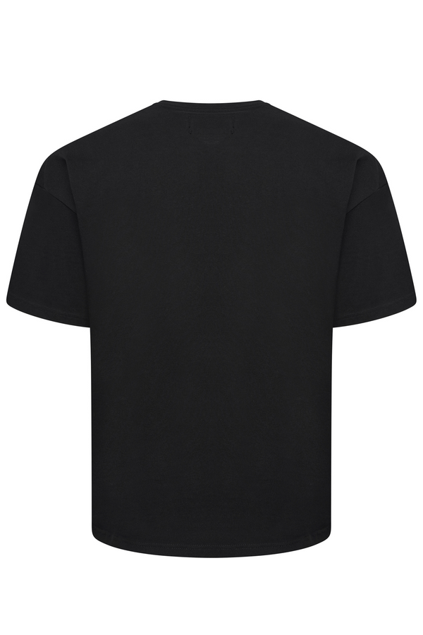 Cartier Oversized T-Shirt - Black