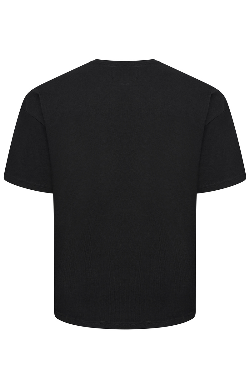 Cartier Oversized T-Shirt - Black