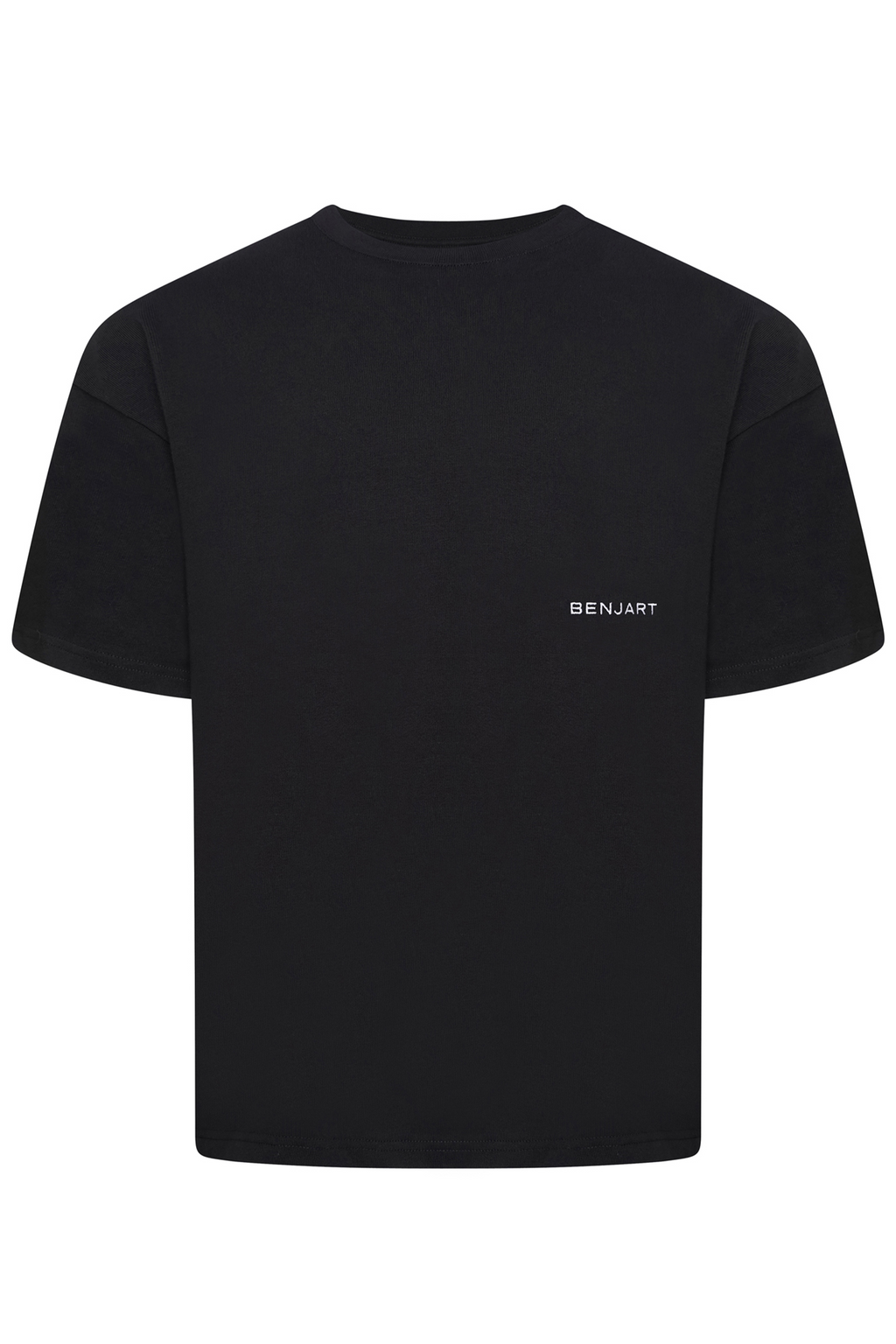 Cartier Oversized T-Shirt - Black
