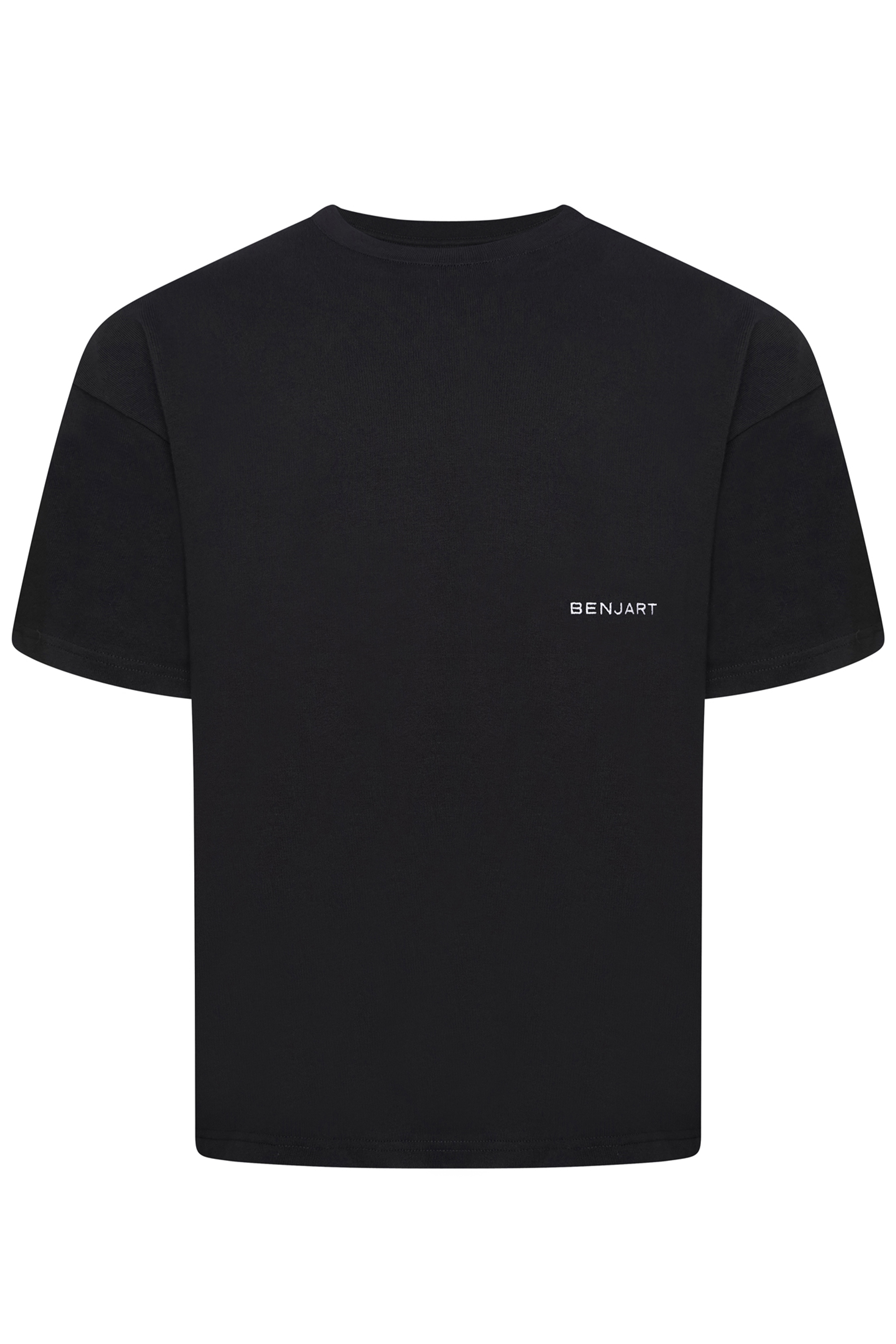 Cartier Oversized T-Shirt - Black