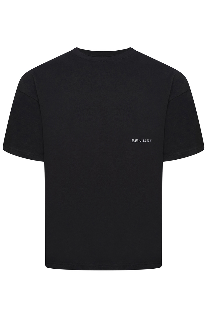 Cartier Oversized T-Shirt - Black