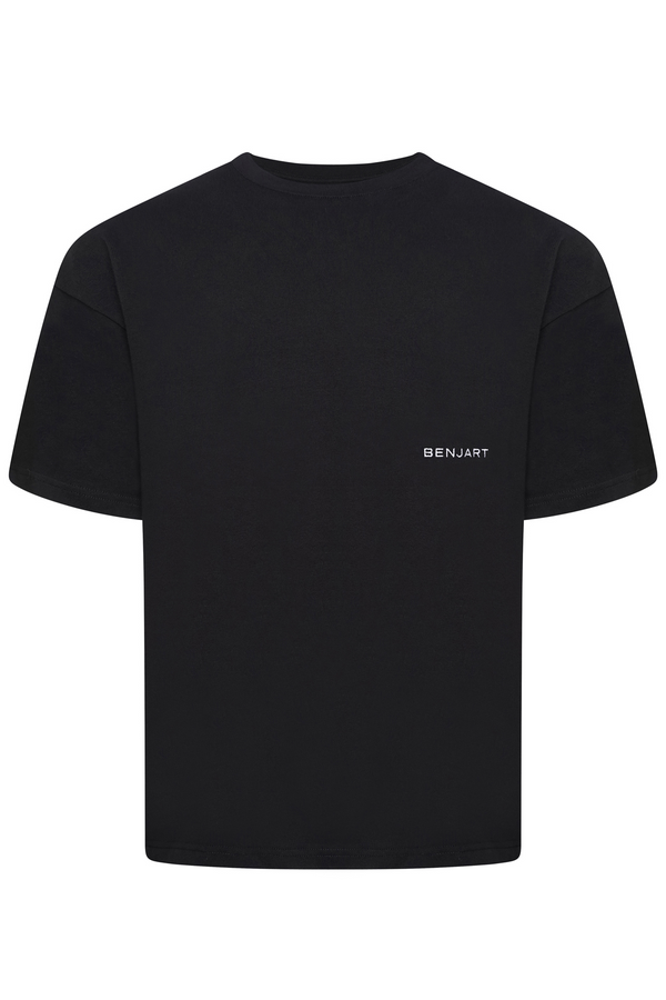 Cartier Oversized T-Shirt - Black