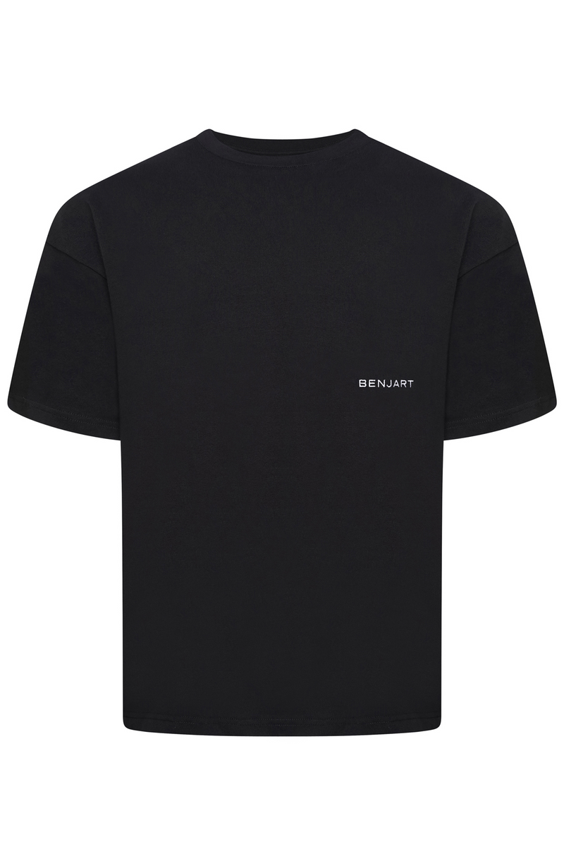 Cartier Oversized T-Shirt - Black