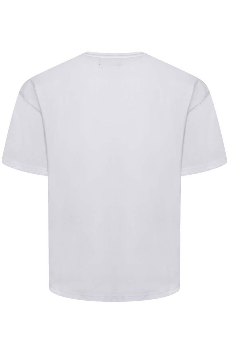 Cartier Oversized T-Shirt - White