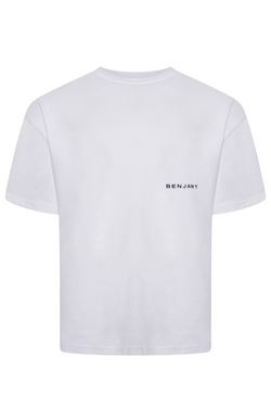 Cartier Oversized T-Shirt - White
