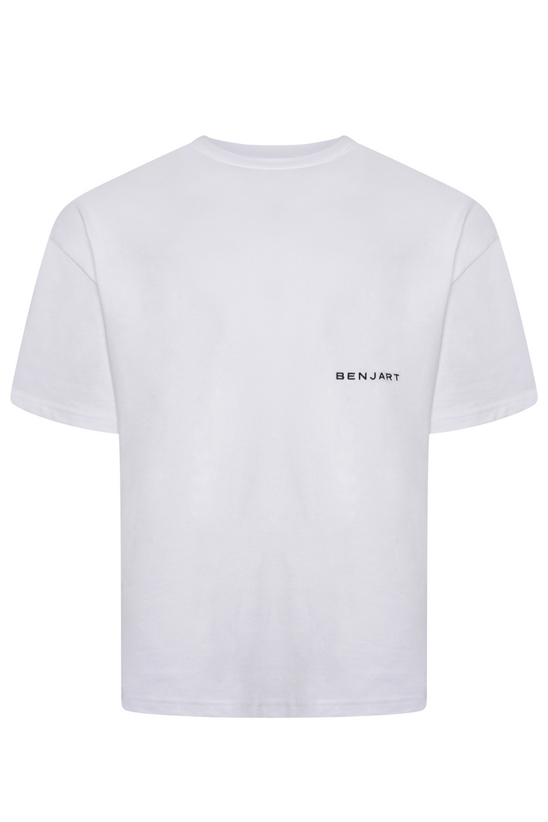 Cartier Oversized T-Shirt - White