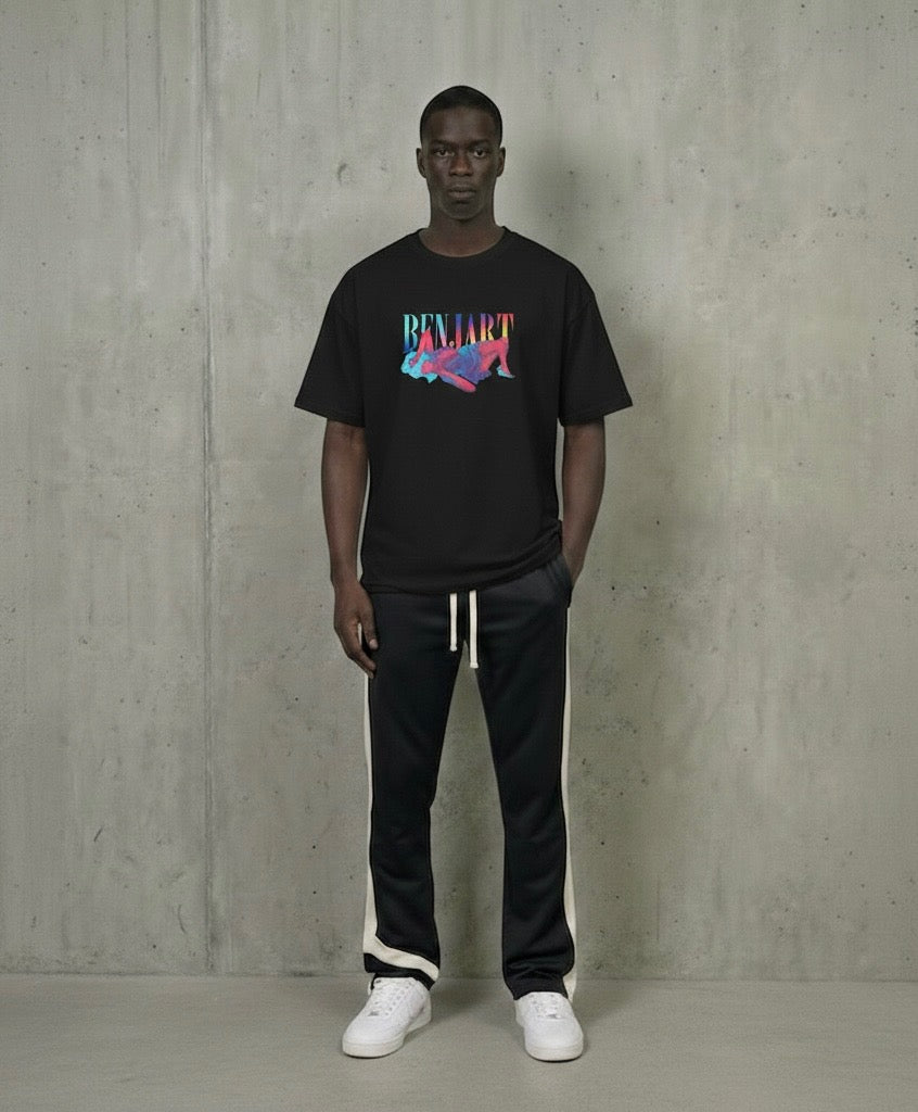 Benjart After Hours T-shirt - Black