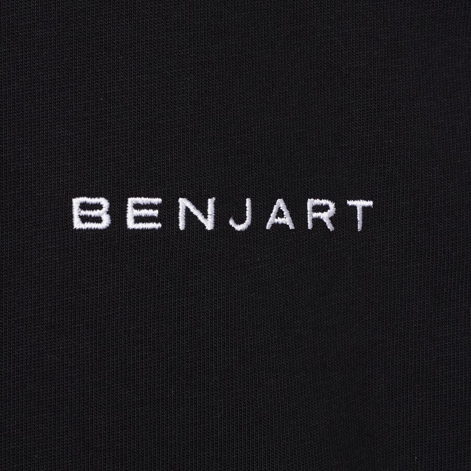 Cartier Oversized T-Shirt - Black — BENJART